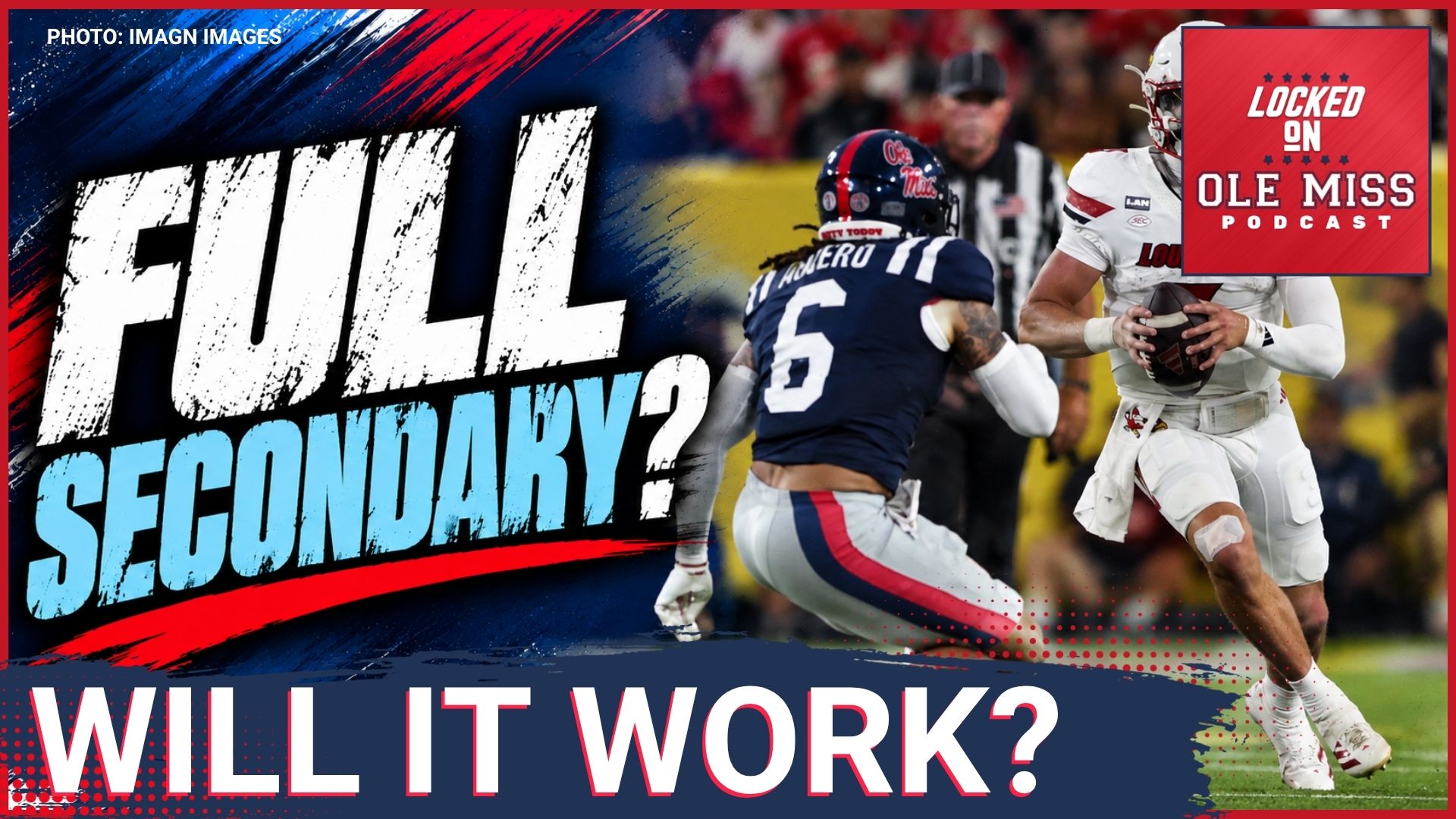 Ole Miss Finally Has Its Full Secondary | Ole Miss vs LSU Gameday