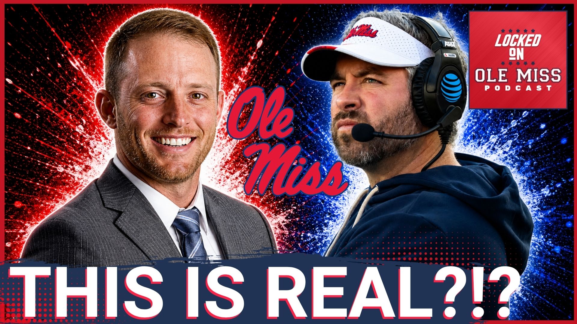 🔥 REACTION: McElroy Calls OLE MISS "CRIMINALLY UNDERRATED" | Pete Golding getting COMMITS | Arkansas WINS Series vs Rebels