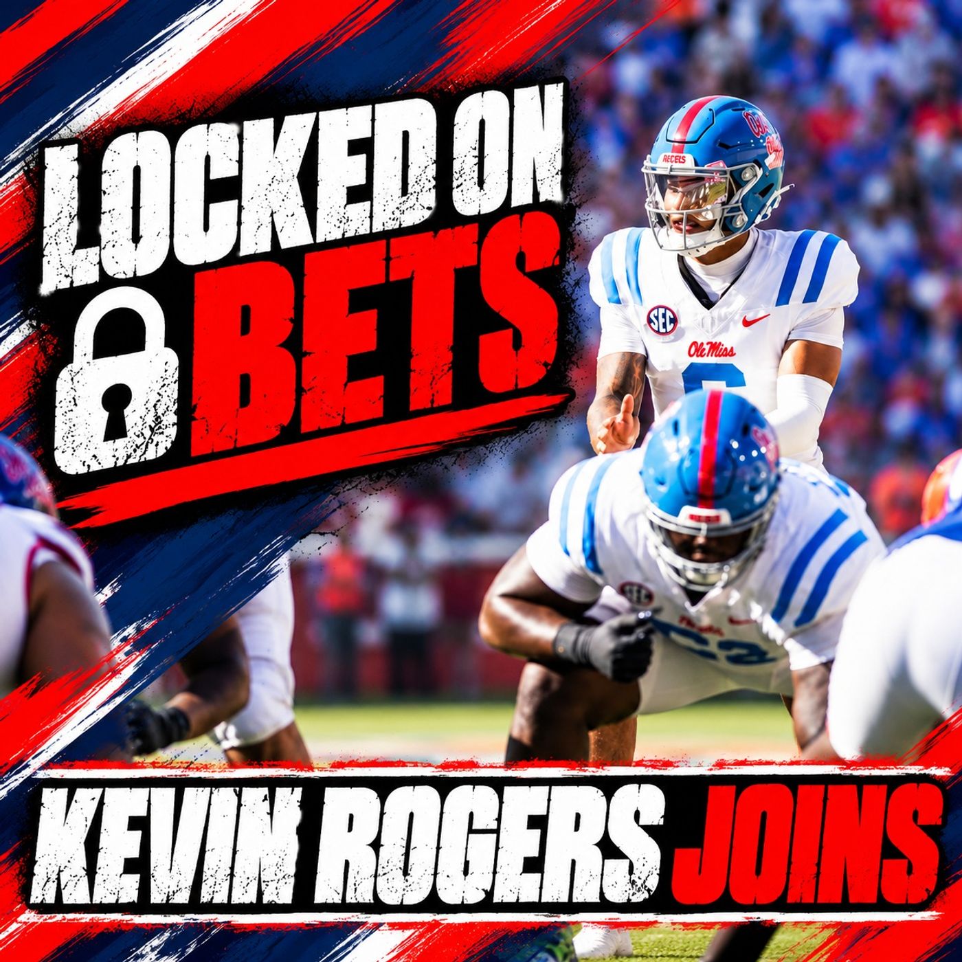 Ole Miss Must Dominate Vanderbilt | Game Day With Locked On Bets