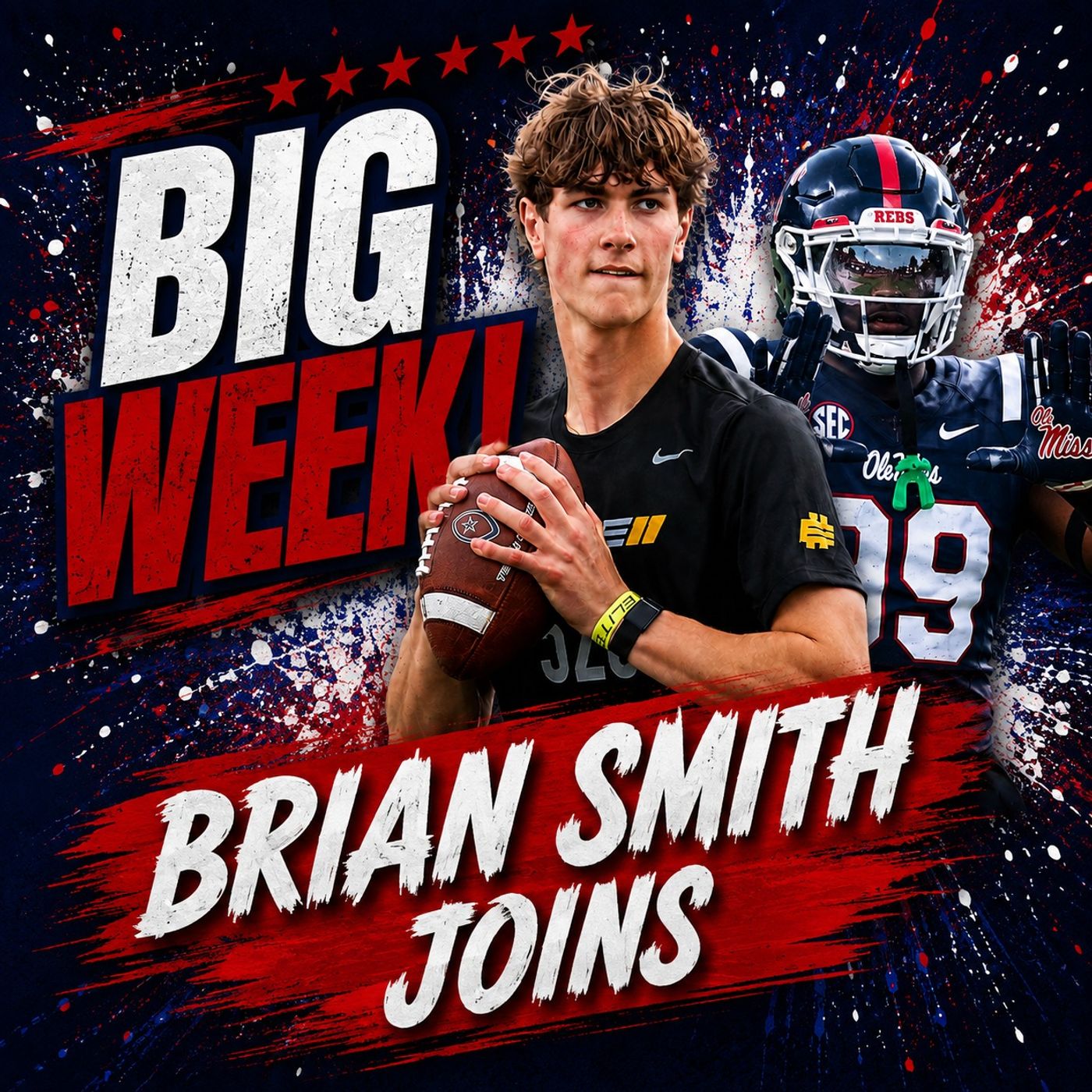 Randall Joyner Is Quietly Winning the Trenches for Ole Miss | Keegan Croucher Shines vs Buford