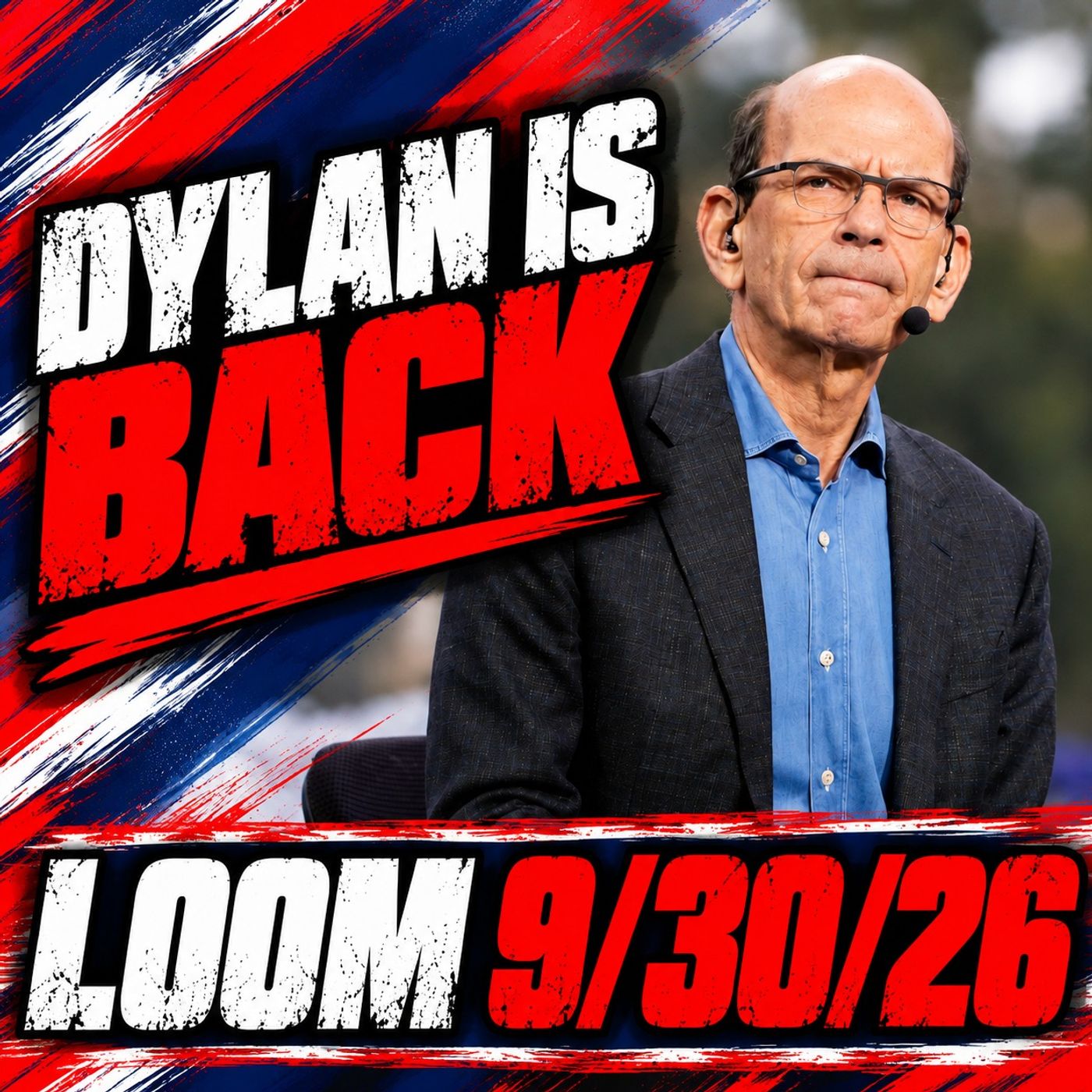 Finebaum Caller picks this week to Call Pete Golding a Clown | You're not going to believe his reasoning