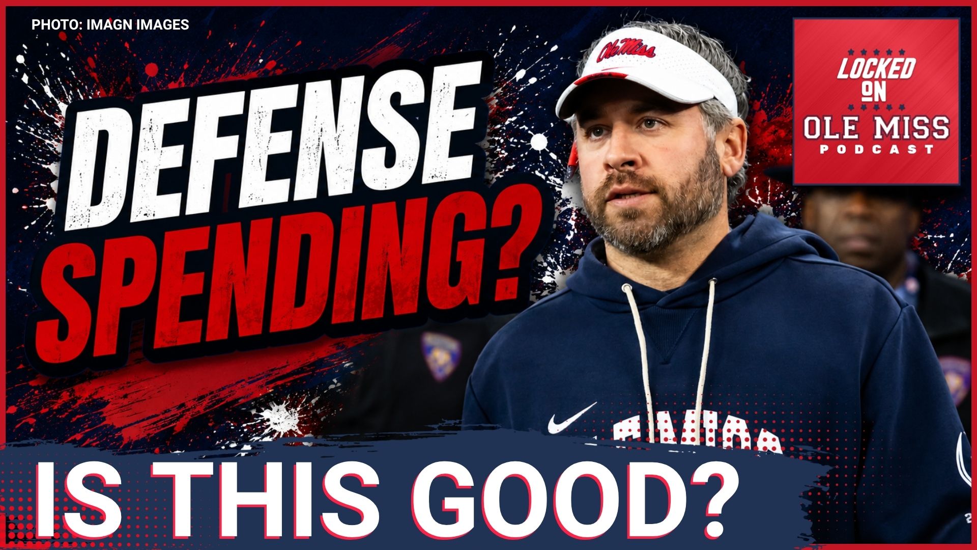 This Is Exactly Why Ole Miss Spent All That Money on Defense | Louisville 3 Weeks from Today