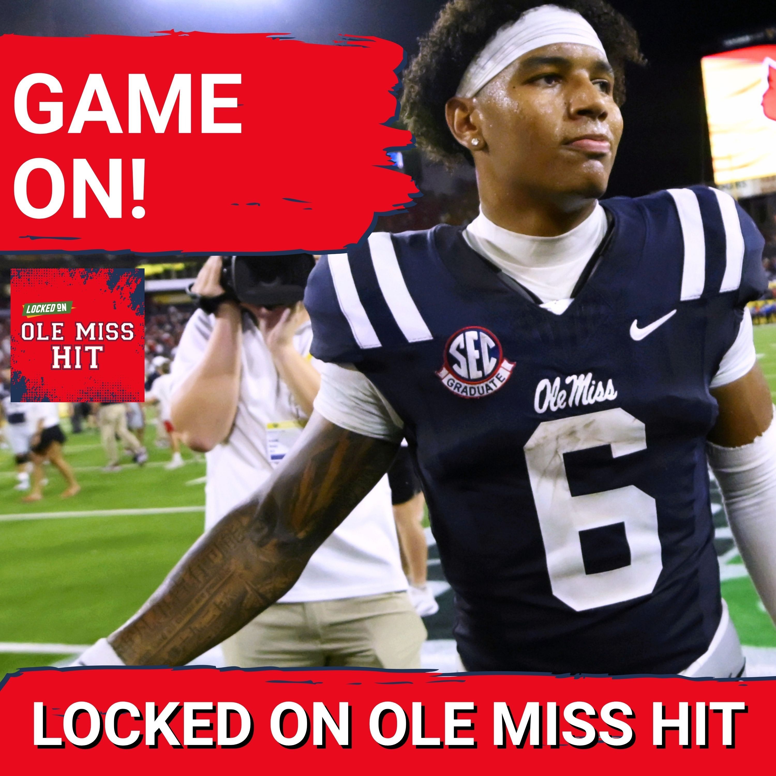 LSU Folded, Or The Fight Was Already Over | Ole Miss & SEC episode artwork