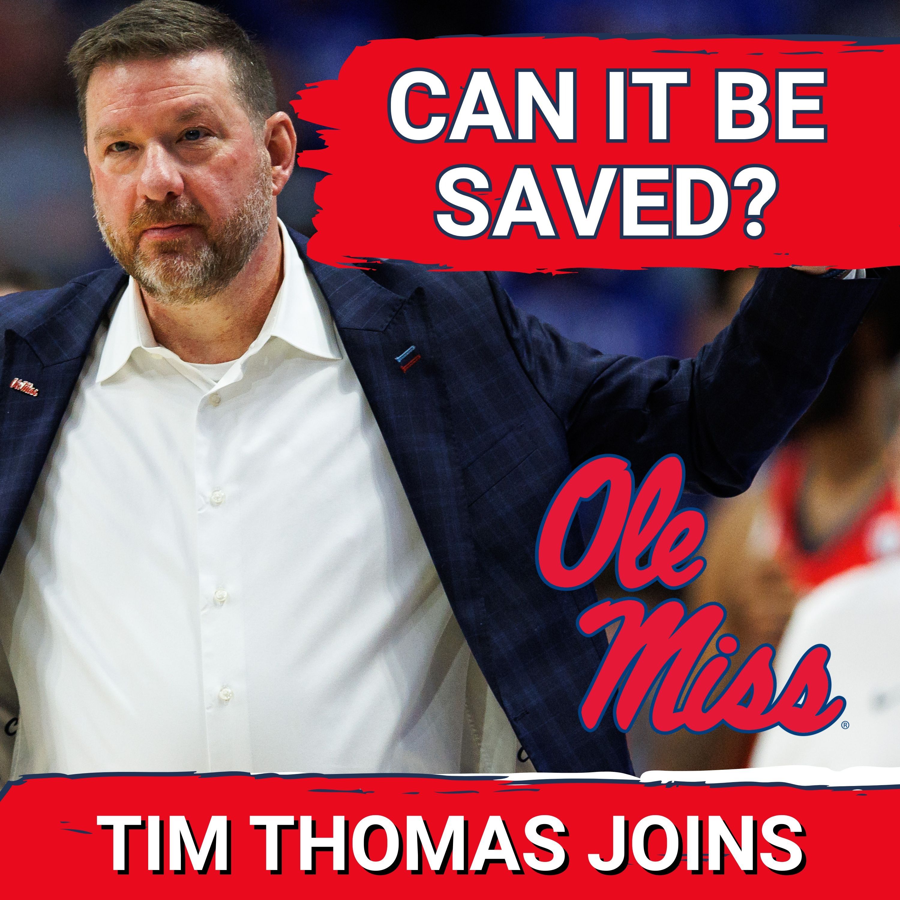 Locked On Ole Miss - Daily podcast on Ole Miss Rebels Football, Basketball & Baseball