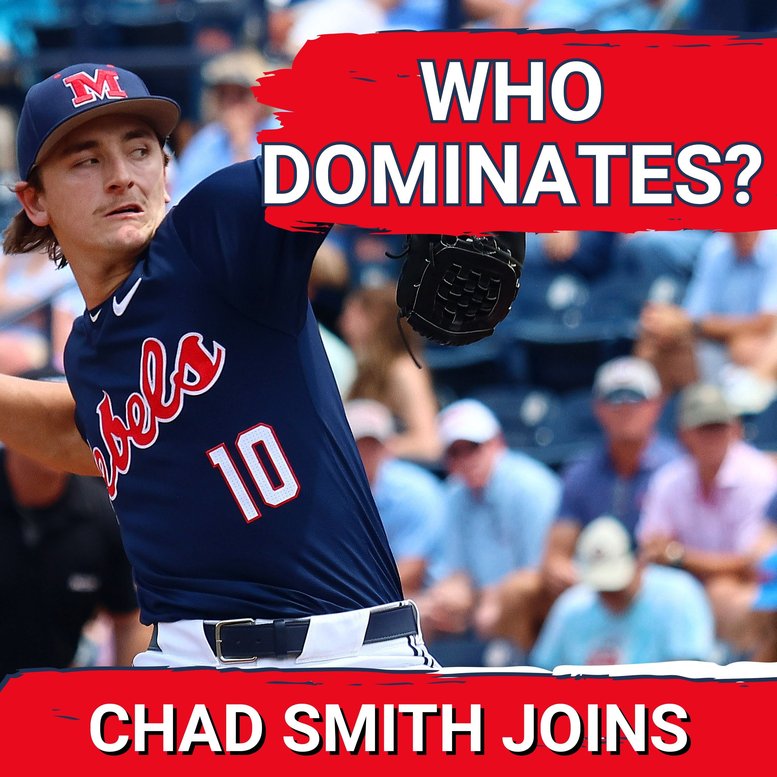 POWER: Ole Miss Baseball, Judd Utermark and Hunter Elliott to IMPOSE Their Will in Houston Clash