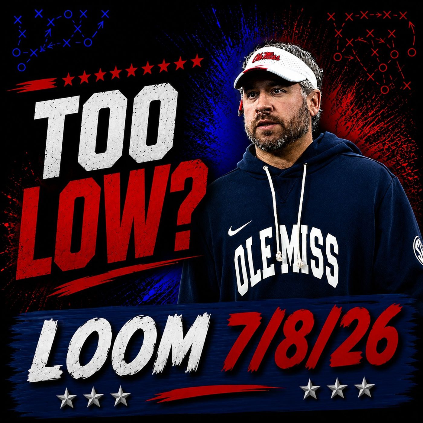 ESPN's Analytics Have Ole Miss WAY Too Low | This is a PLAYOFF TEAM