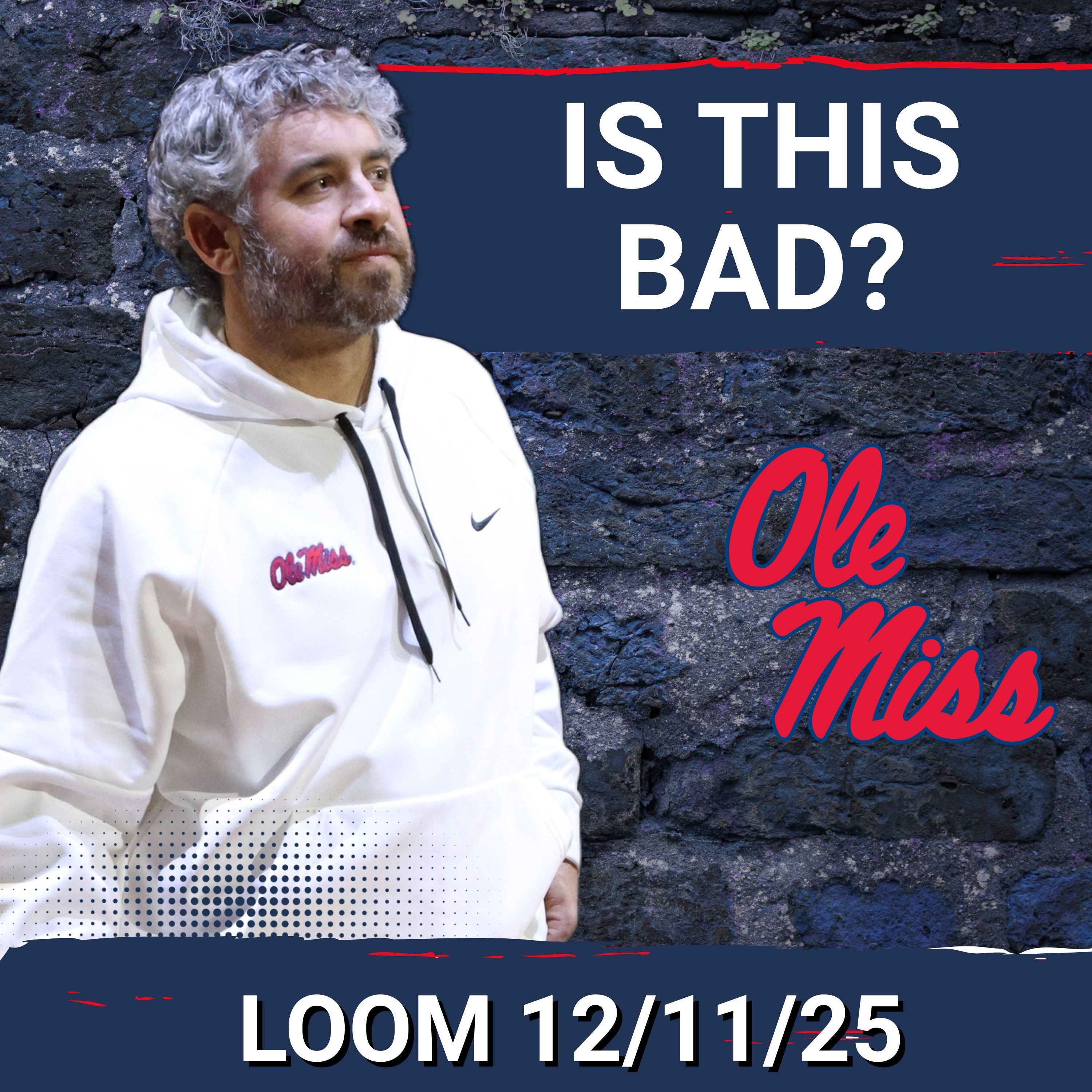 EXPERT: Ole Miss in TROUBLE, Retzlaff is getting comfortable for CFP action | Ole Miss opens 2026 with Louisville