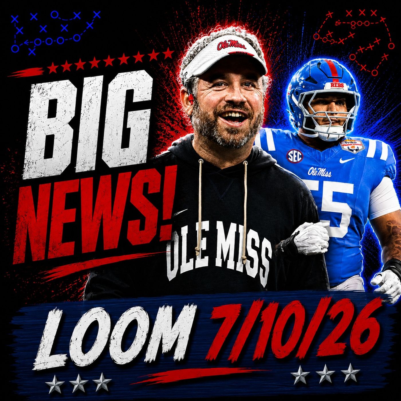 Golding Just Named His Left Tackle — And RT Is WIDE Open