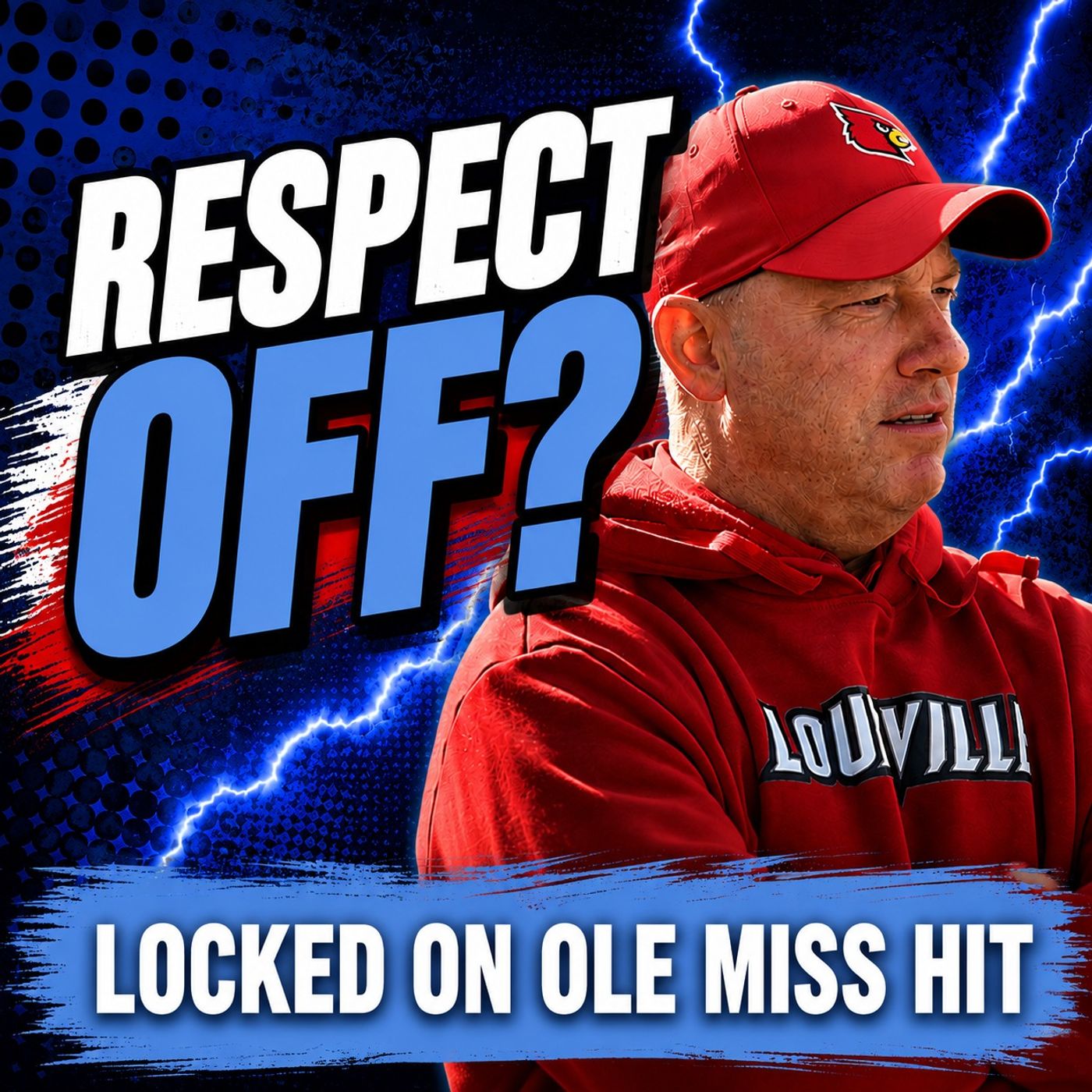 Jeff Brohm Told On His Own Team Three Times In 20 Minutes episode artwork