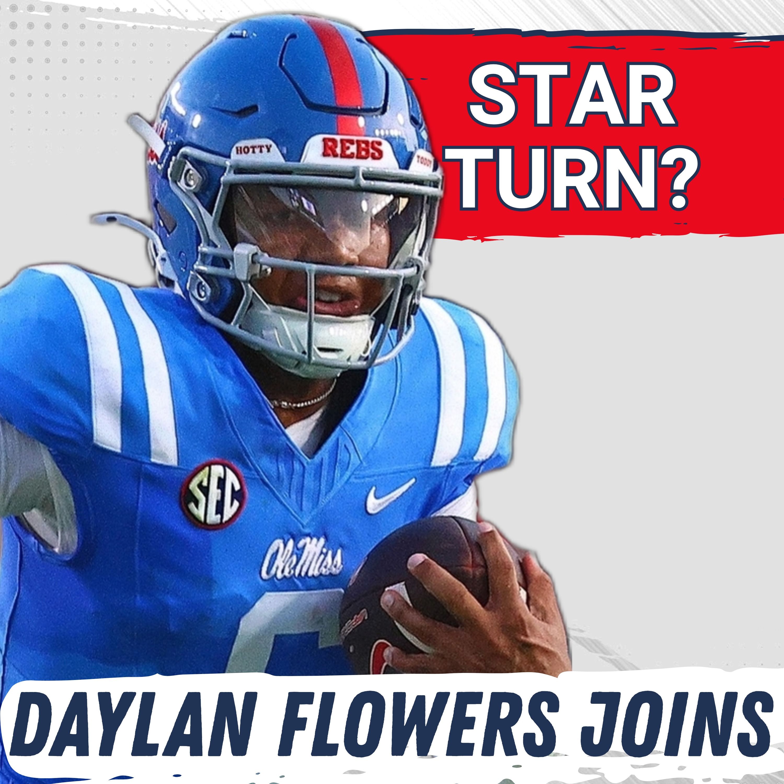 LIVE REPLAY 9/16/25: Trinidad Chambliss’ Star Turn | What Now? | w/ Daylan Flowers of Rebel Walk