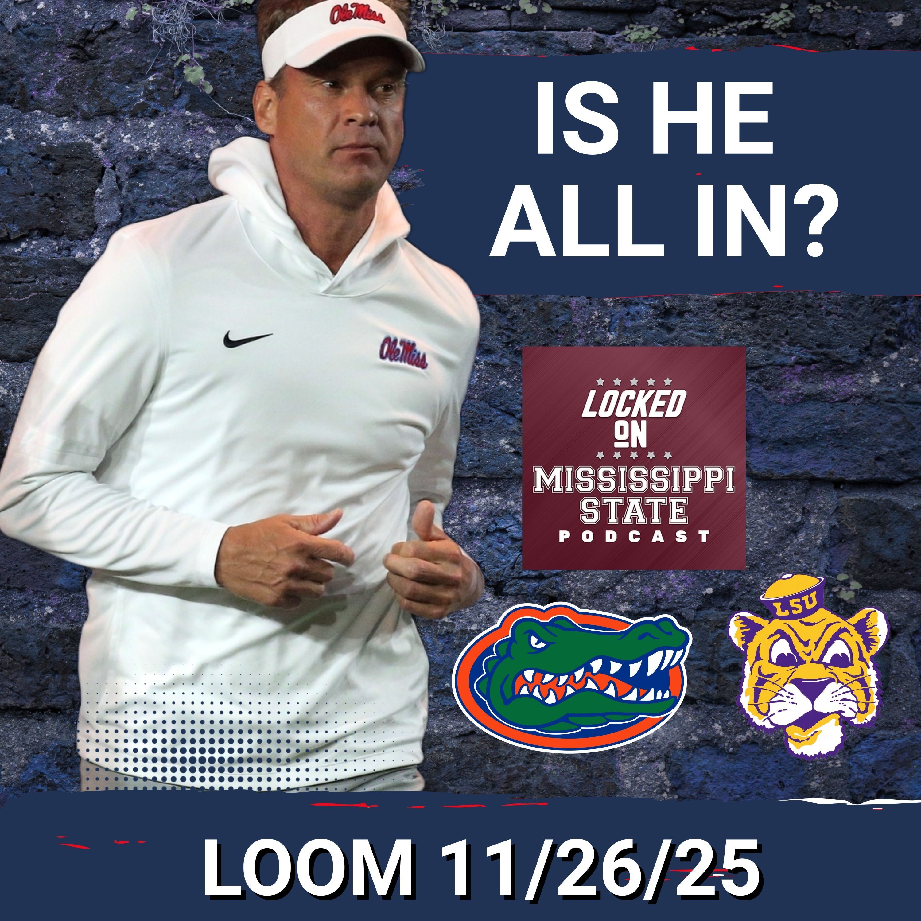 CONTROVERSY: Lane Kiffin Rumors THREATEN Ole Miss as Mississippi State HUNTS Bowl BERTH