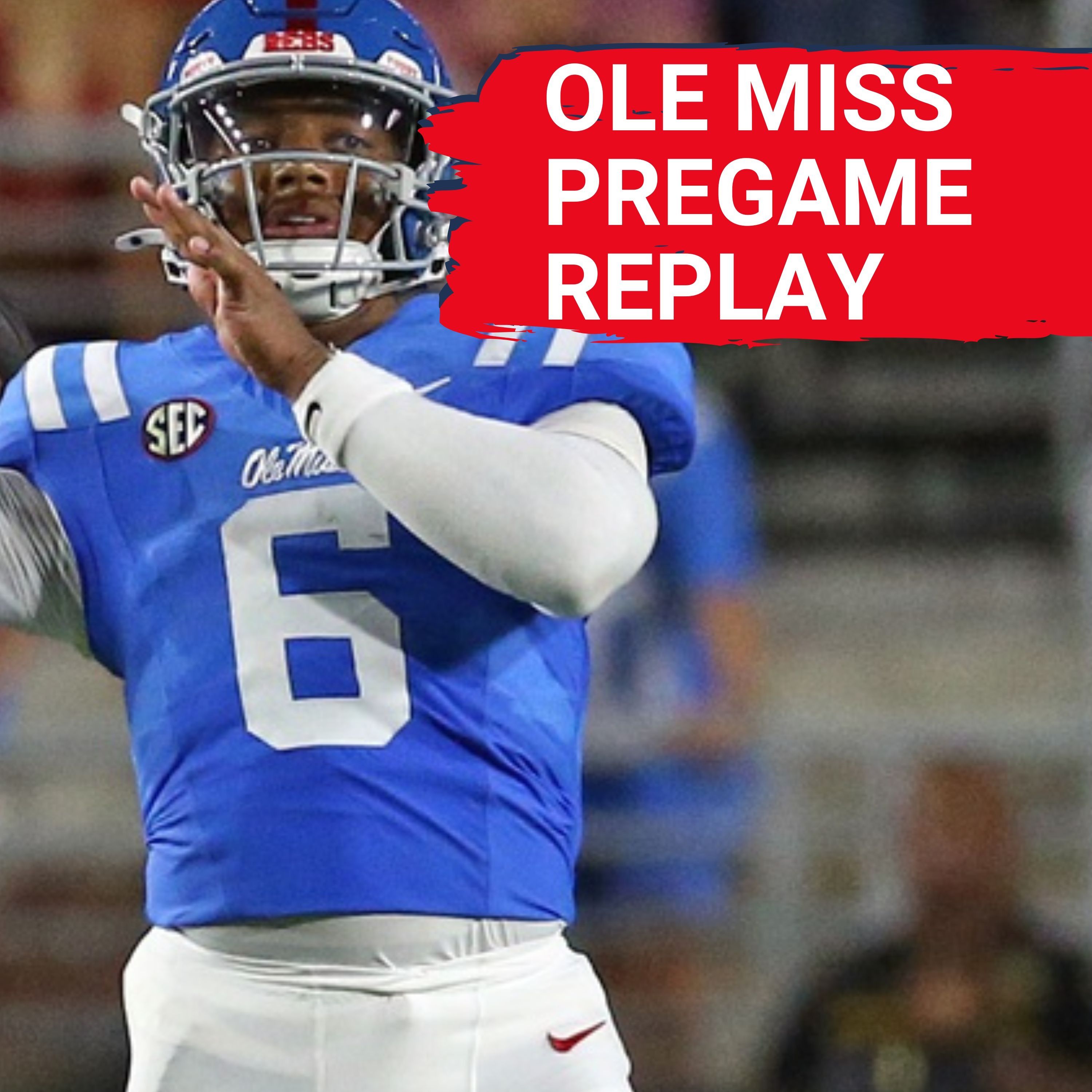 PREGAME Tulane: Trinidad Chambliss will start a QB CONTROVERSY for Lane Kiffin with a big game vs Tulane