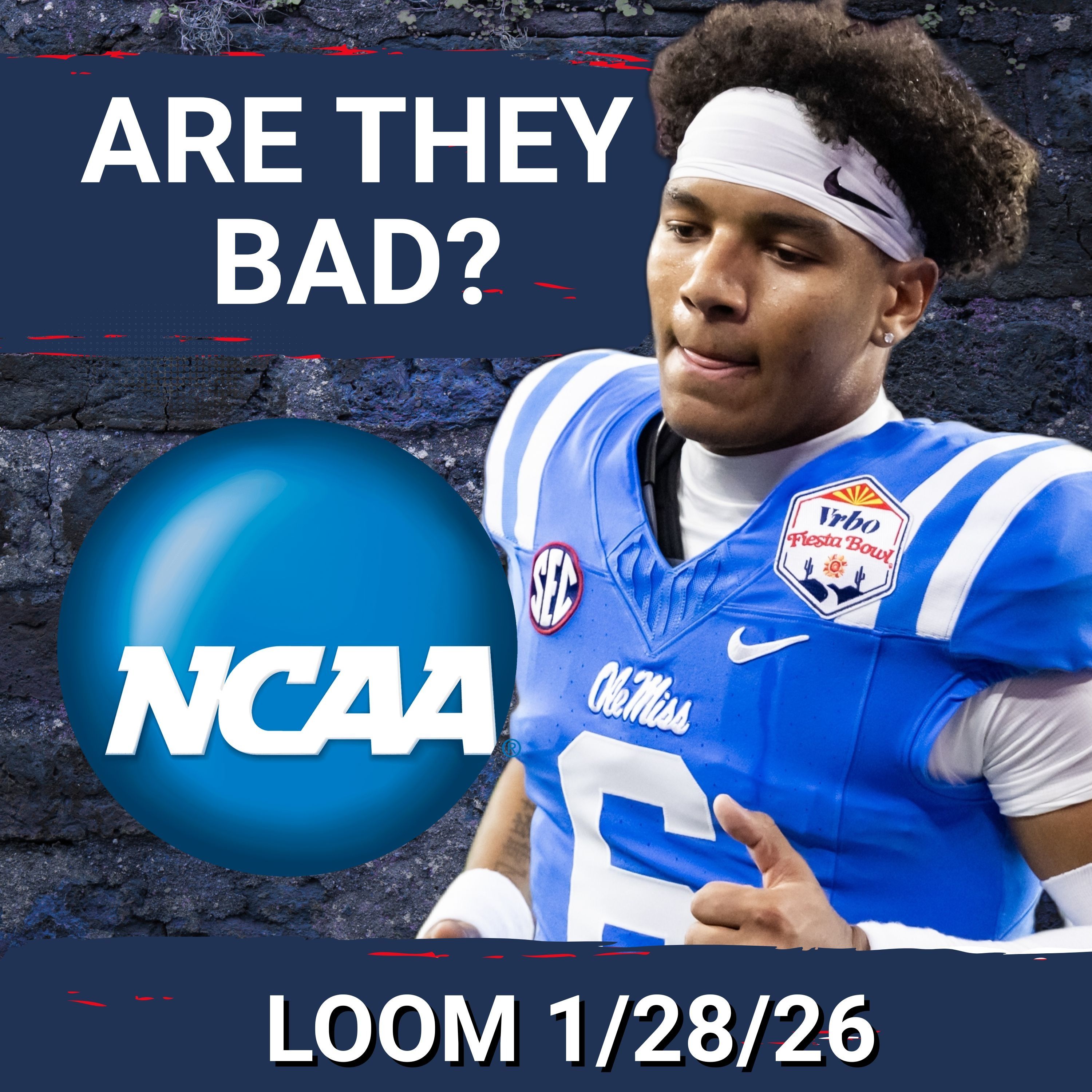 Locked On Ole Miss - Daily podcast on Ole Miss Rebels Football, Basketball & Baseball