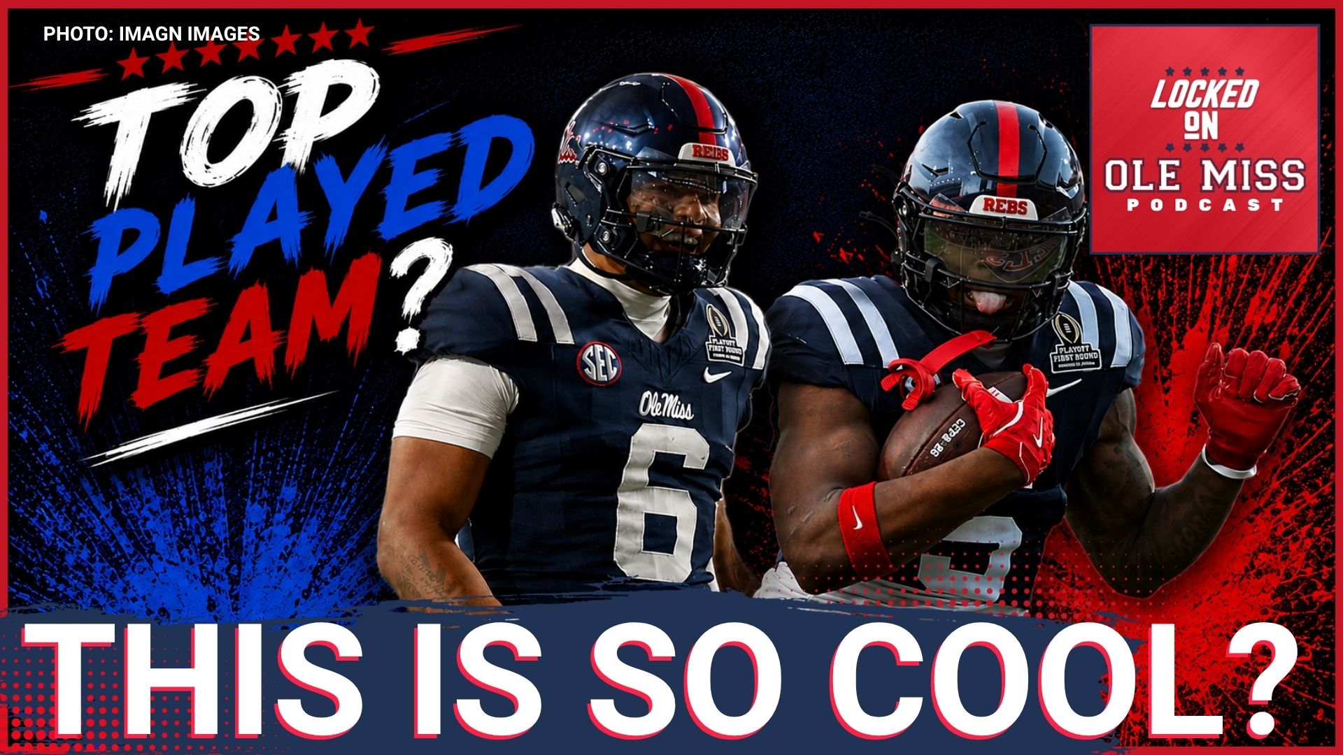 Ole Miss Team Rating in College Football 27 Explained | Kewan TOPS & Trinidad > Arch