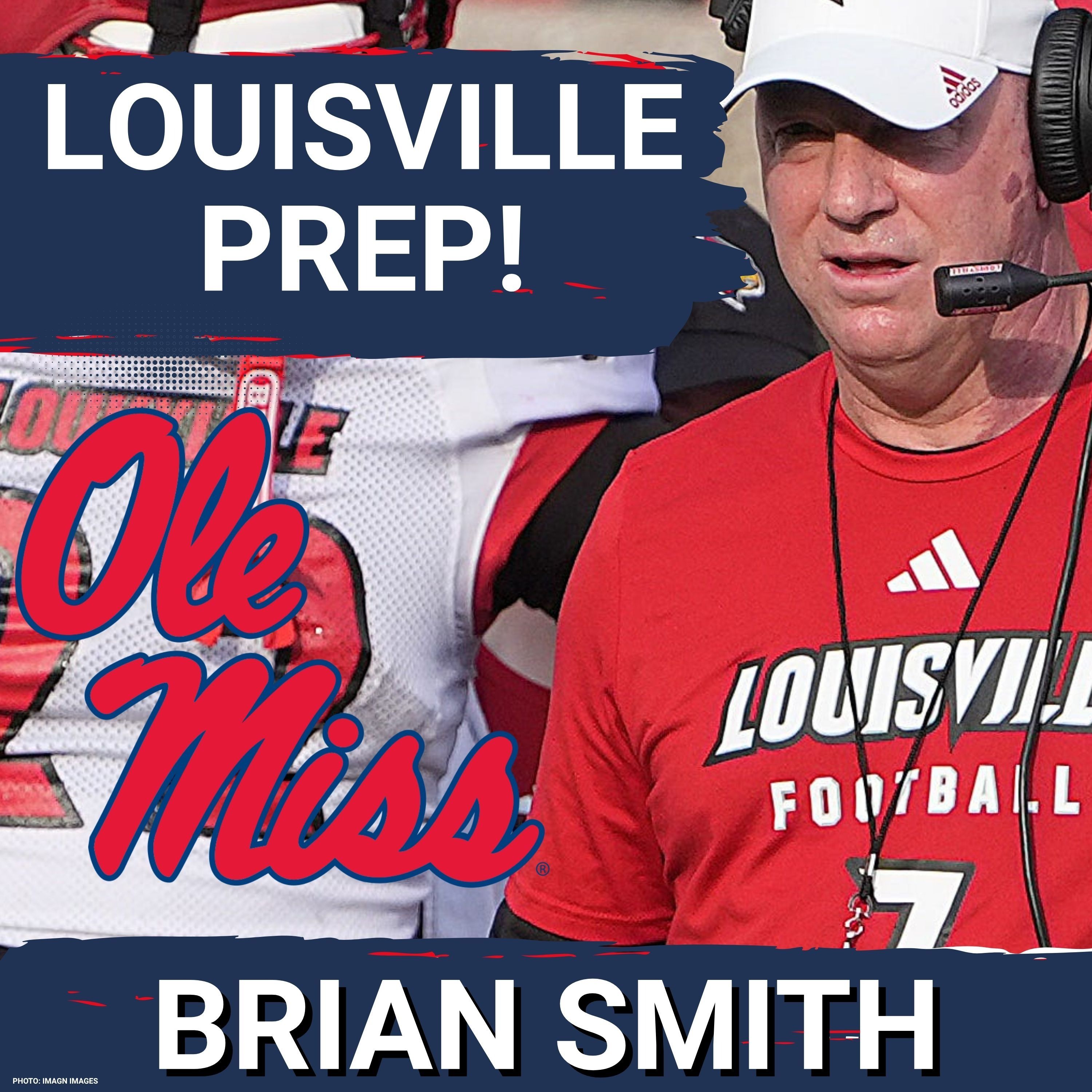 17 of Their 22 Starters Are Transfers — Ole Miss vs Louisville episode artwork