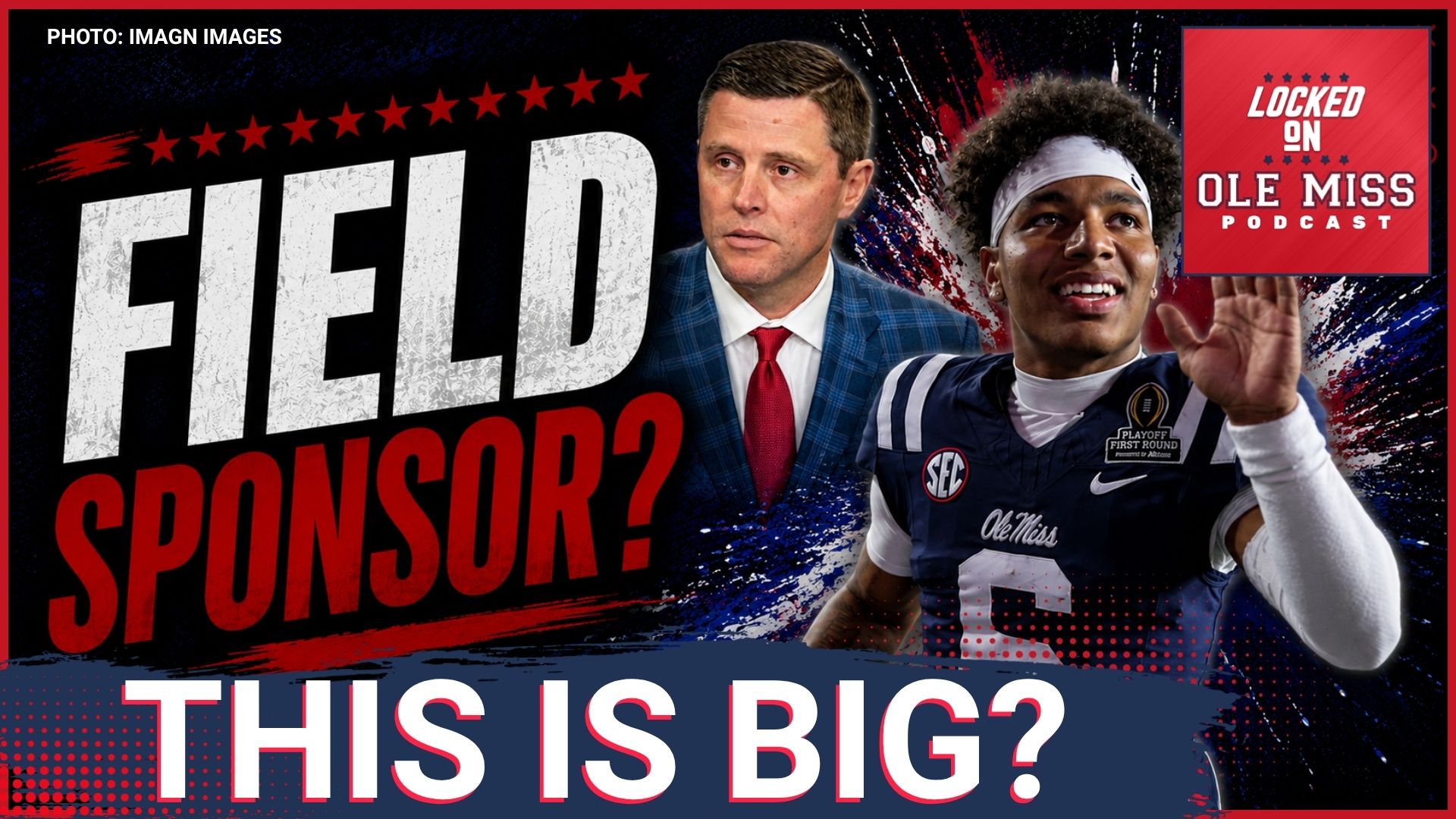 🚨 Buffalo Wild Wings at the Vaught? The Apparent Field Sponsor Is HERE