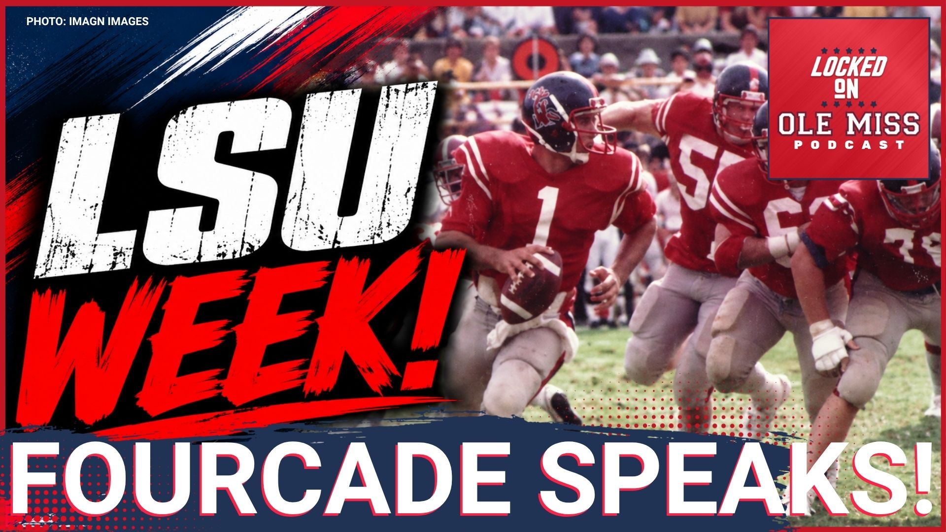Fourcade: That's A Blown Assignment, Not A Talent Problem | Ole Miss vs LSU Week