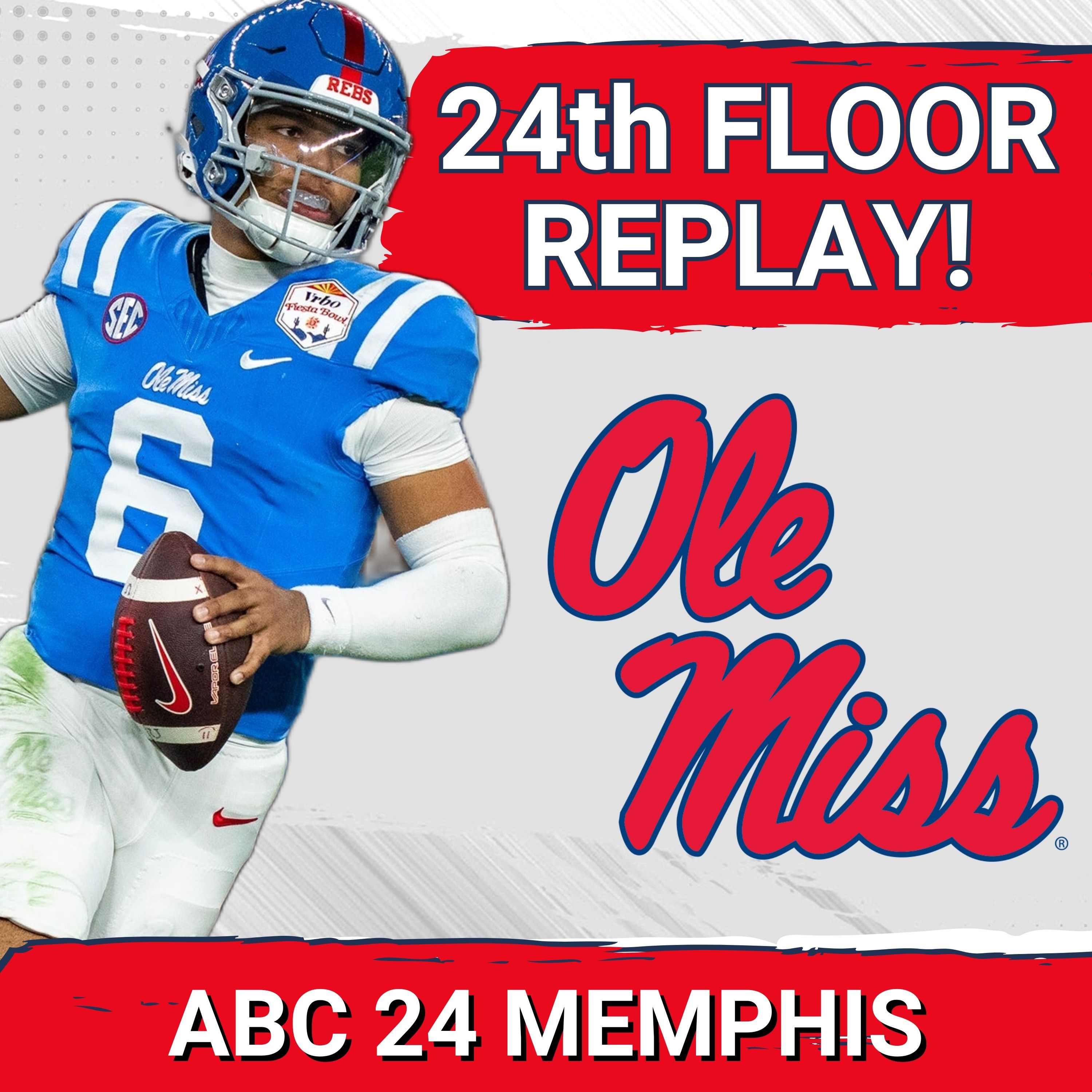 Locked On Ole Miss - Daily podcast on Ole Miss Rebels Football, Basketball & Baseball