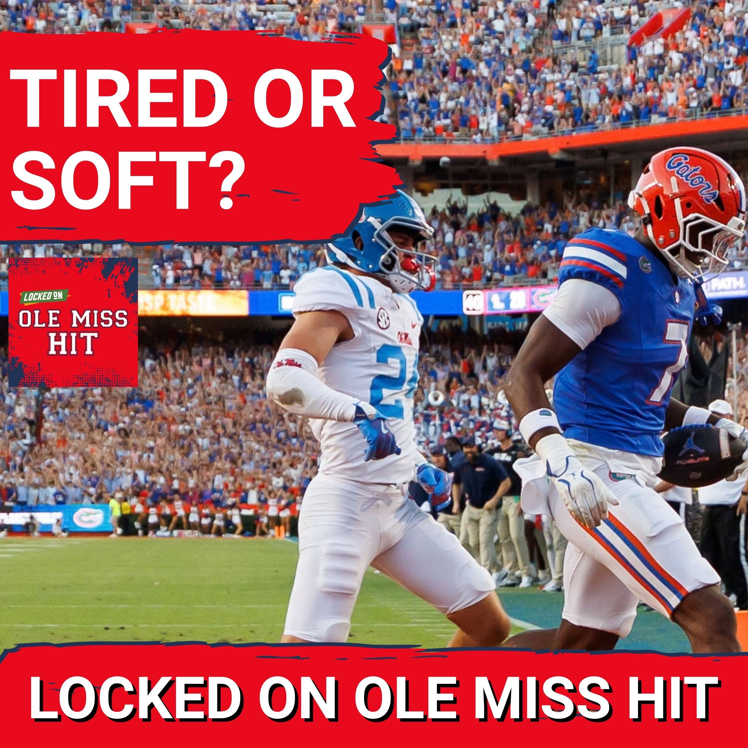 What We Learned: Ole Miss Ran Out Of Gas, And The Kickoff Unit episode artwork