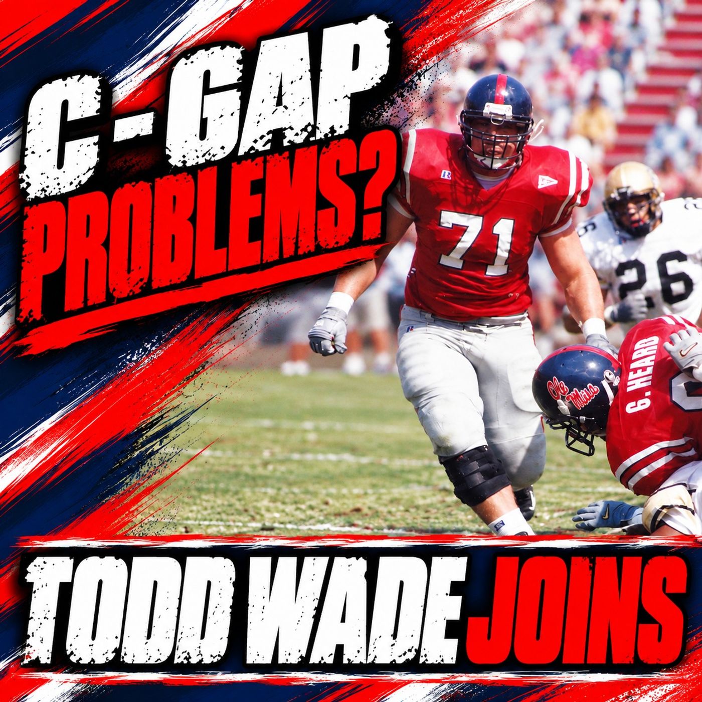 Todd Wade: Florida Attacking The C-Gap Was Indefendable For Ole Miss