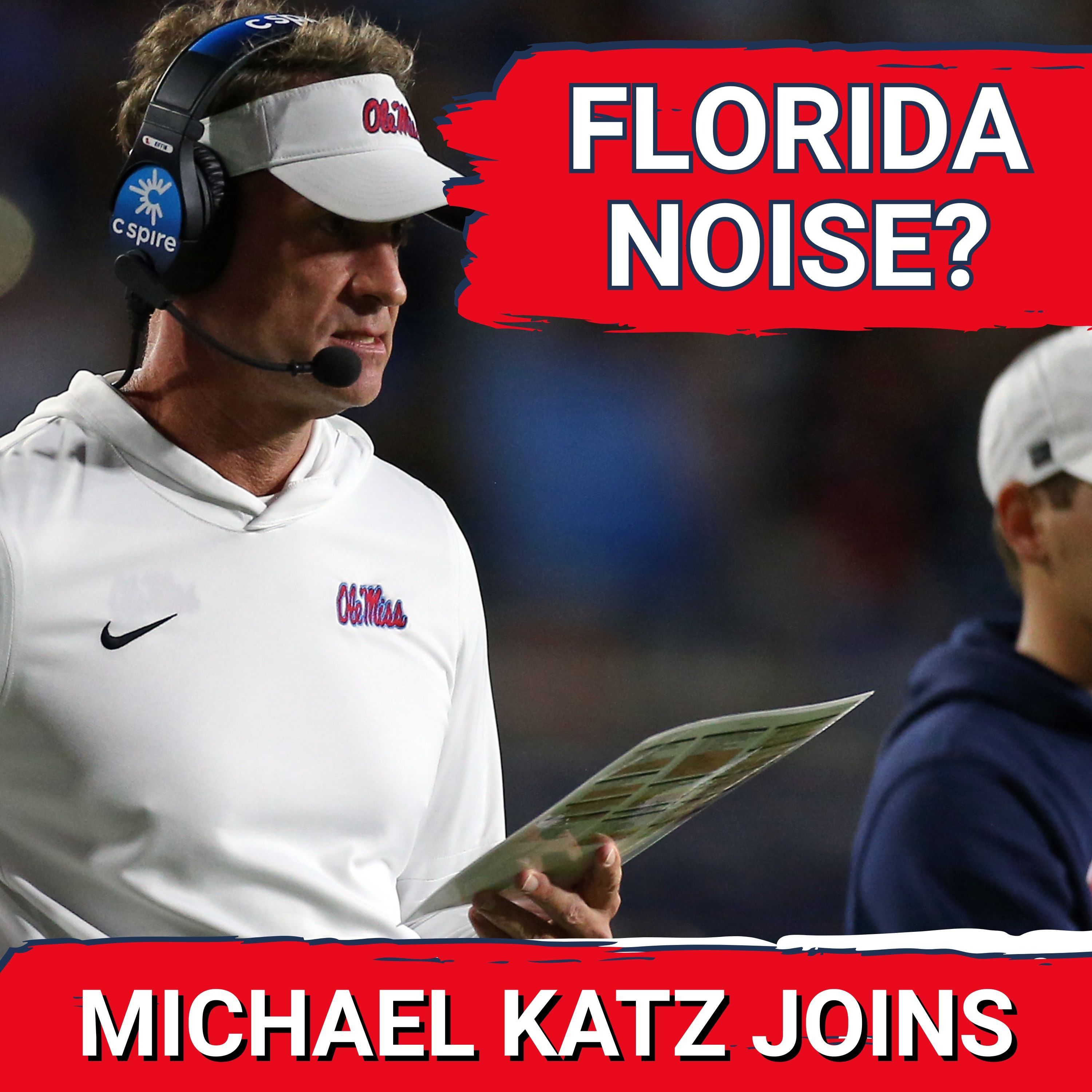 CORONATION: Ole Miss Playoff SPOT OVERSHADOWED by Lane Kiffin Noise—Will Change HAPPEN?