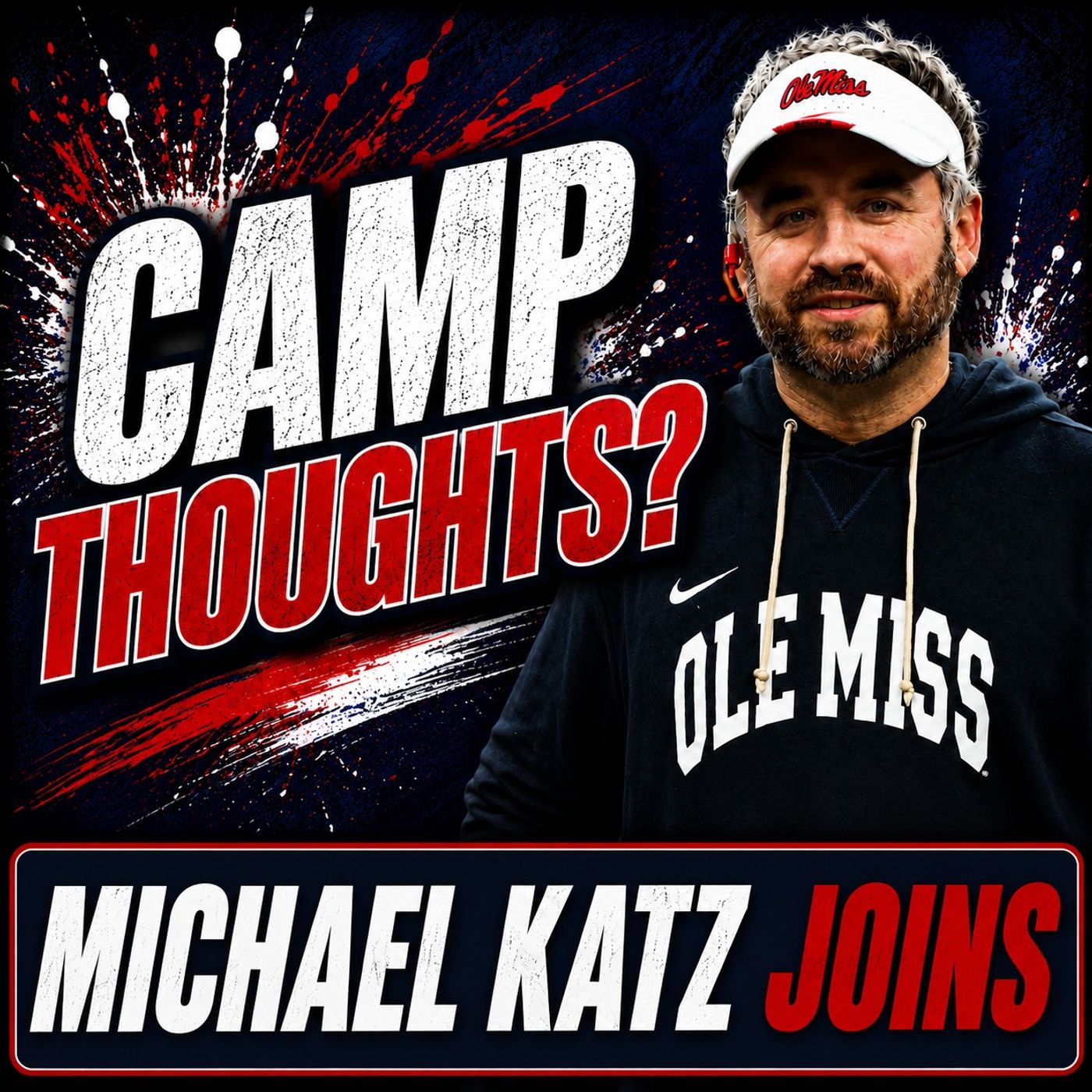 Two Ex-Rebels to LSU | The FBI Answer by Pete Golding | Ole Miss WR Room episode artwork