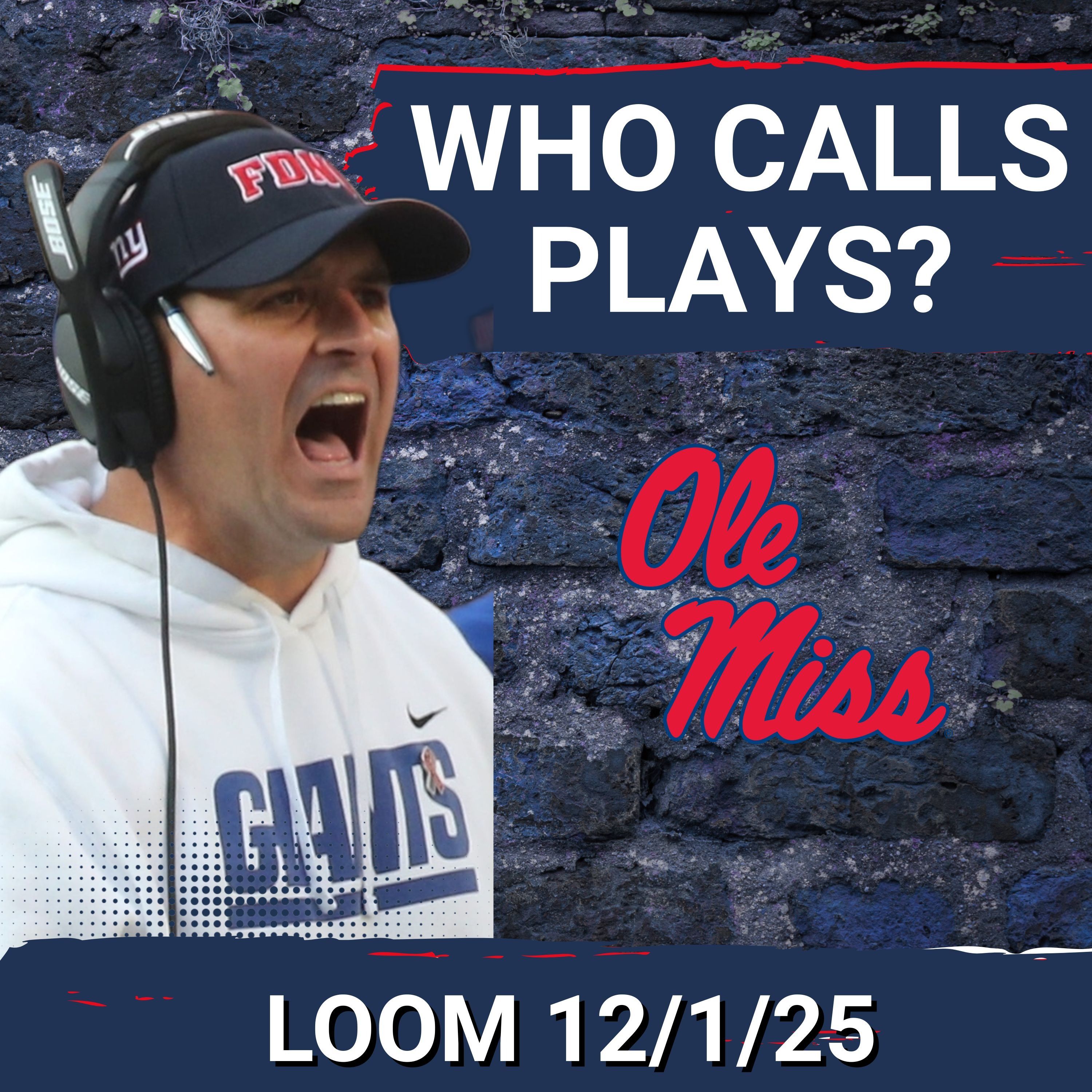 WOW: After Lane Kiffin ABANDONED his PLAYOFF TEAM, Who will Pete Golding make PLAYCALLER