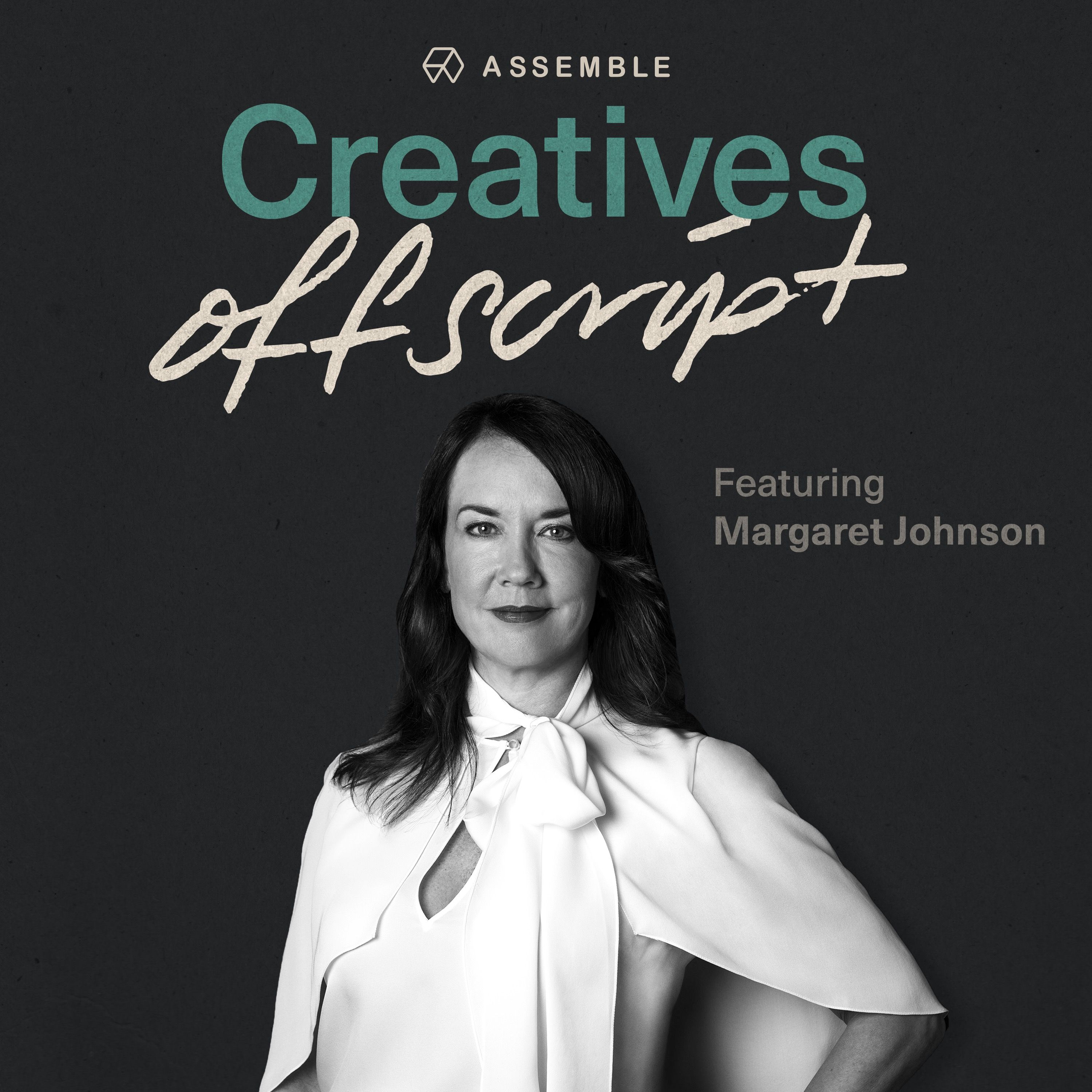 Goodby Silverstein & Partners: Margaret Johnson