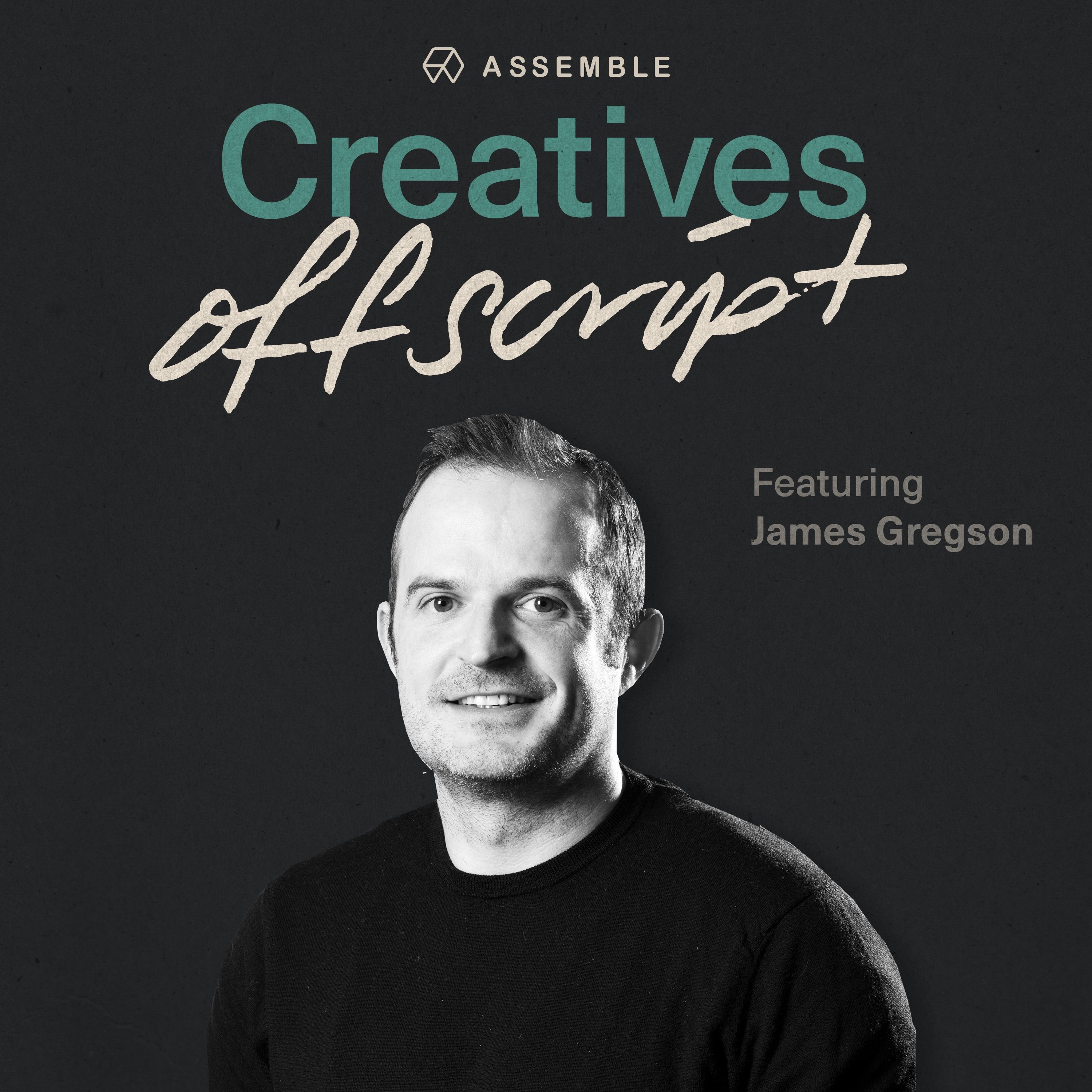 LEGO: James Gregson