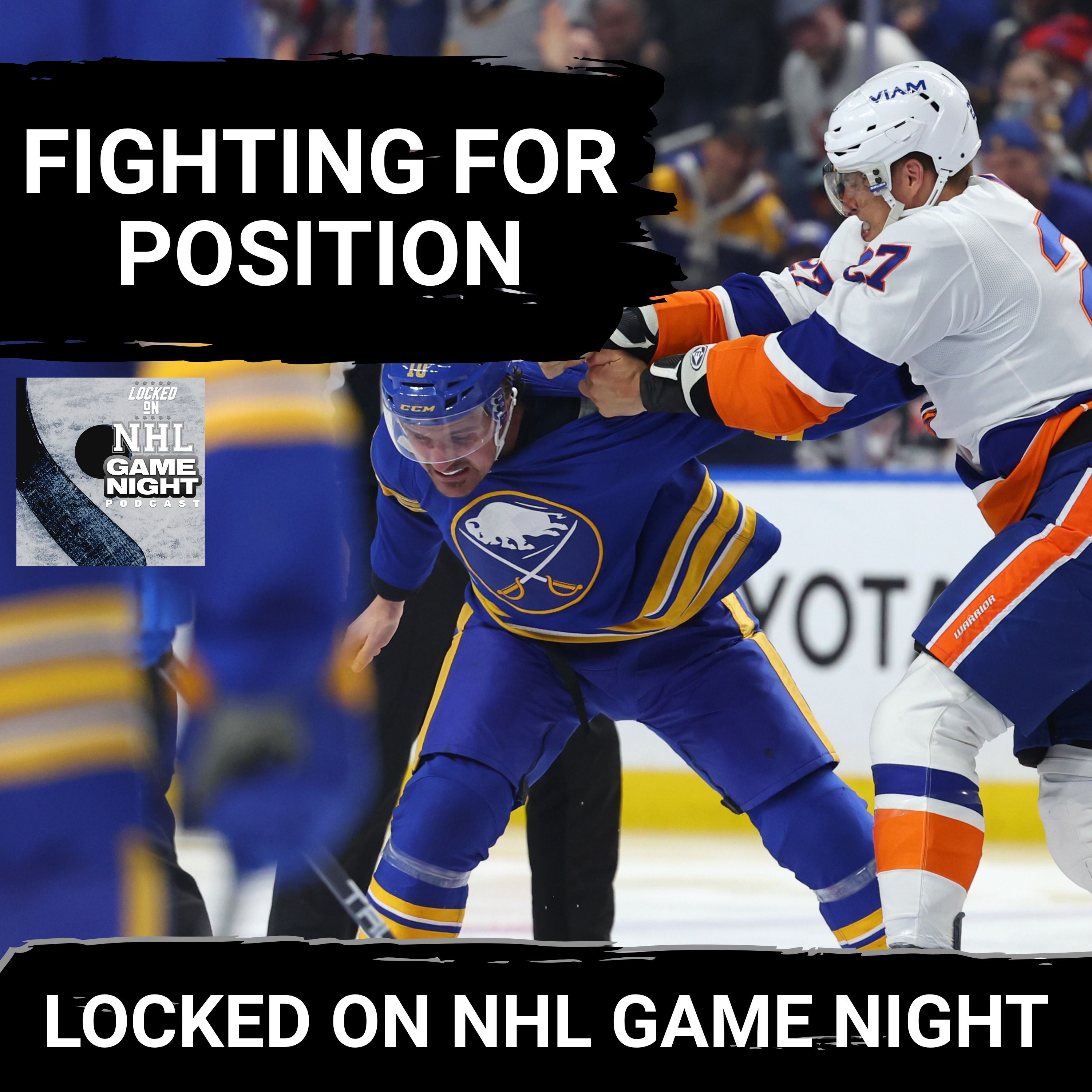 GAME NIGHT: Isles DROP two-points versus Buffalo, Pens POUR IT ON, Devils and Rangers MAYHEM