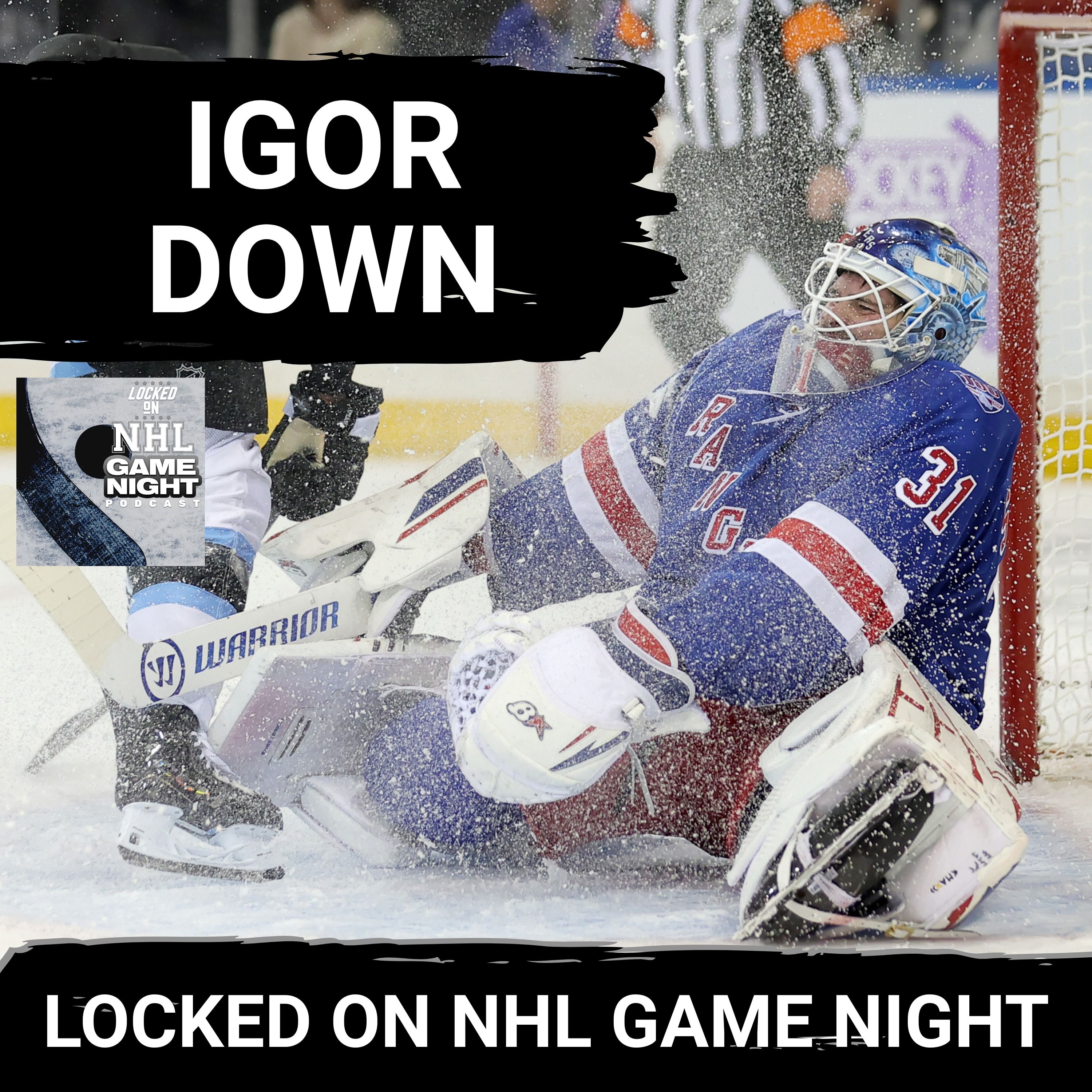 GAME NIGHT: Rangers SUFFER Mammoth Loss, Red Wings STOP Skid Versus Sens, HATS OFF in Washington while Ducks SLIDE Continues