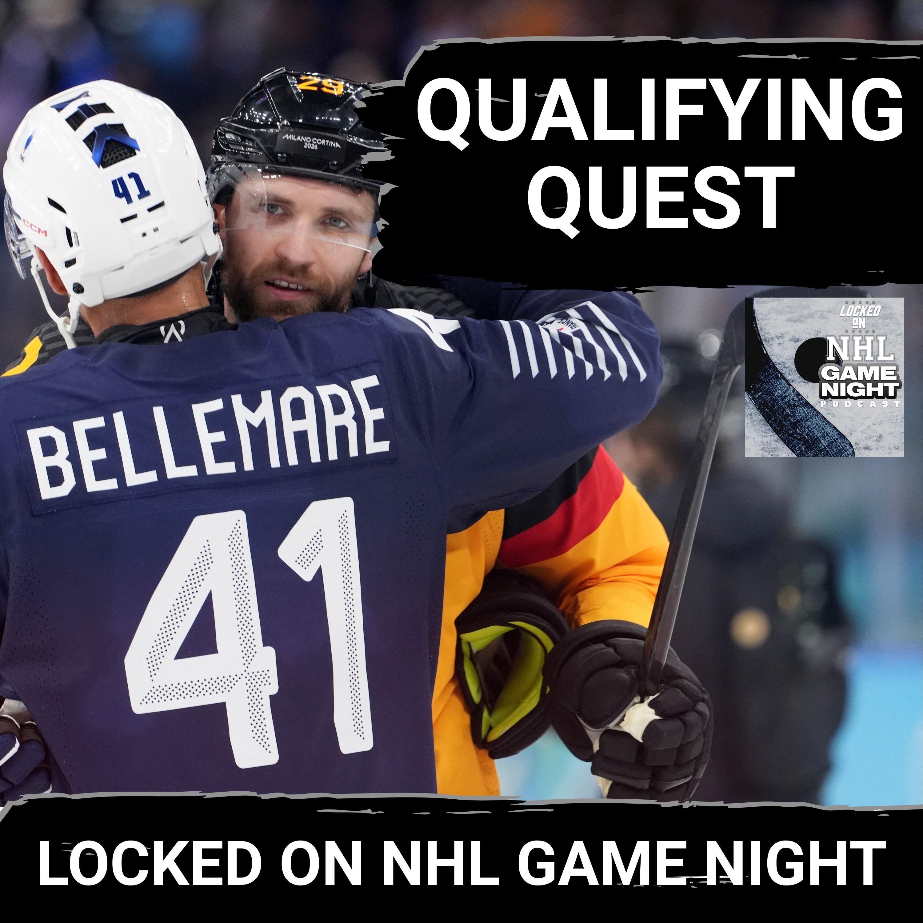 Locked On NHL Game Night: Olympic Qualifying Round Recap