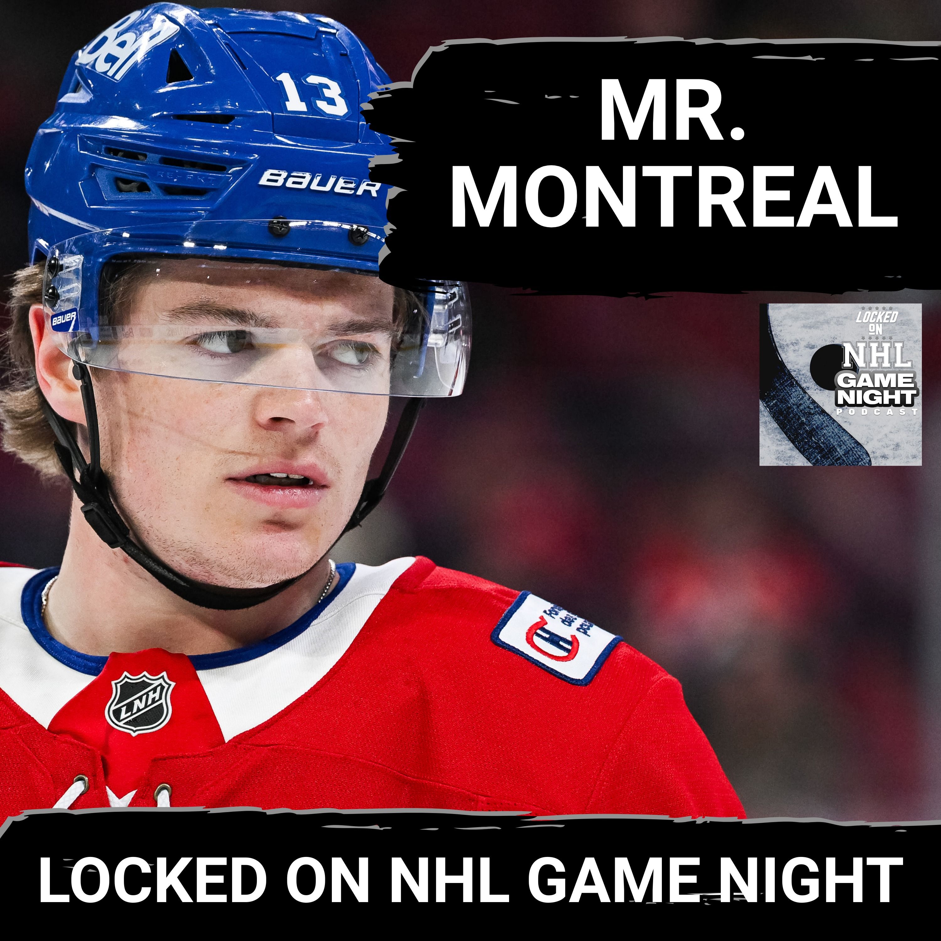 GAME NIGHT: Habs WIN In BIG Atlantic Division Contest, Buffalo SHUTSOUT Vegas, and Kucherov RECORDS 5 Points