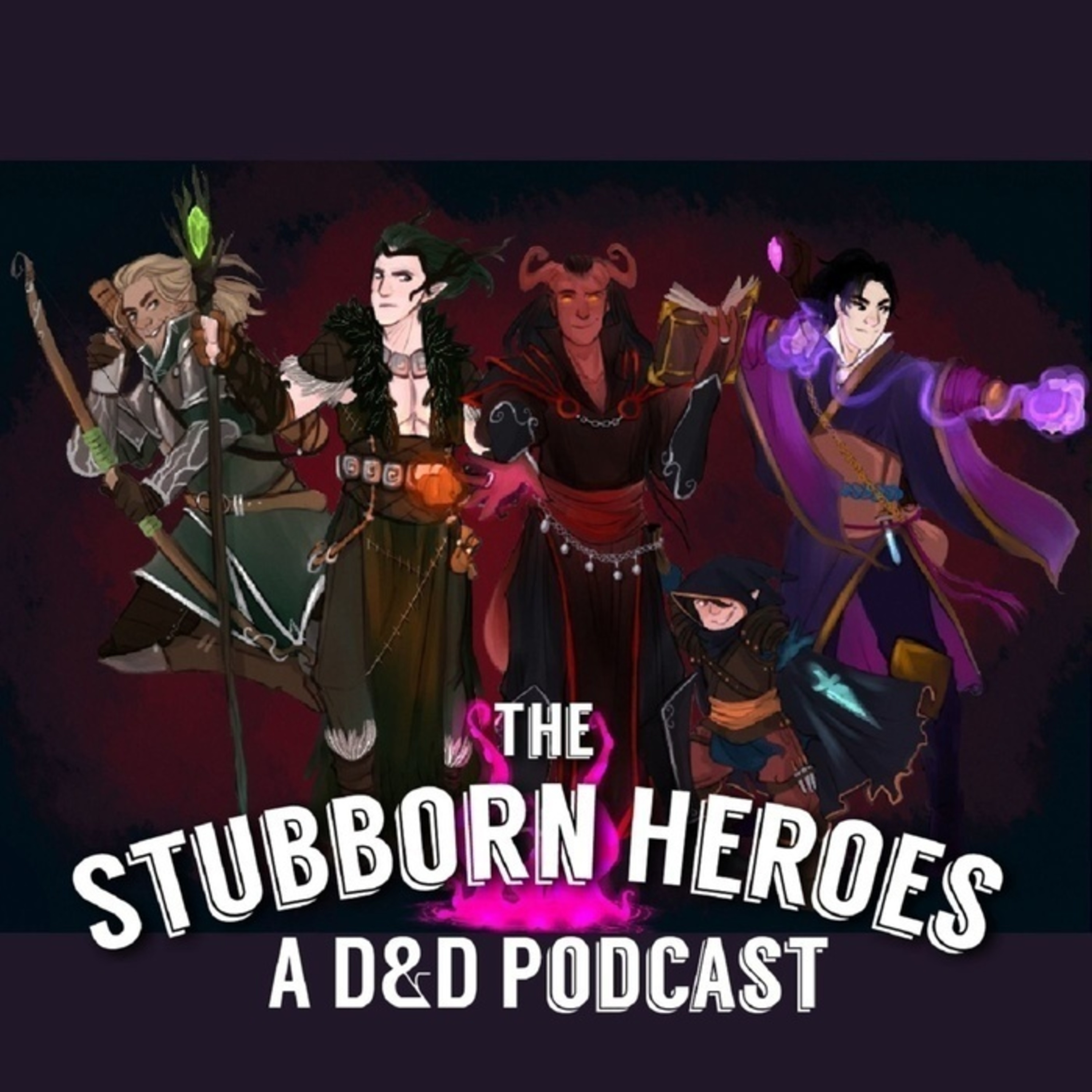 The Stubborn Heroes