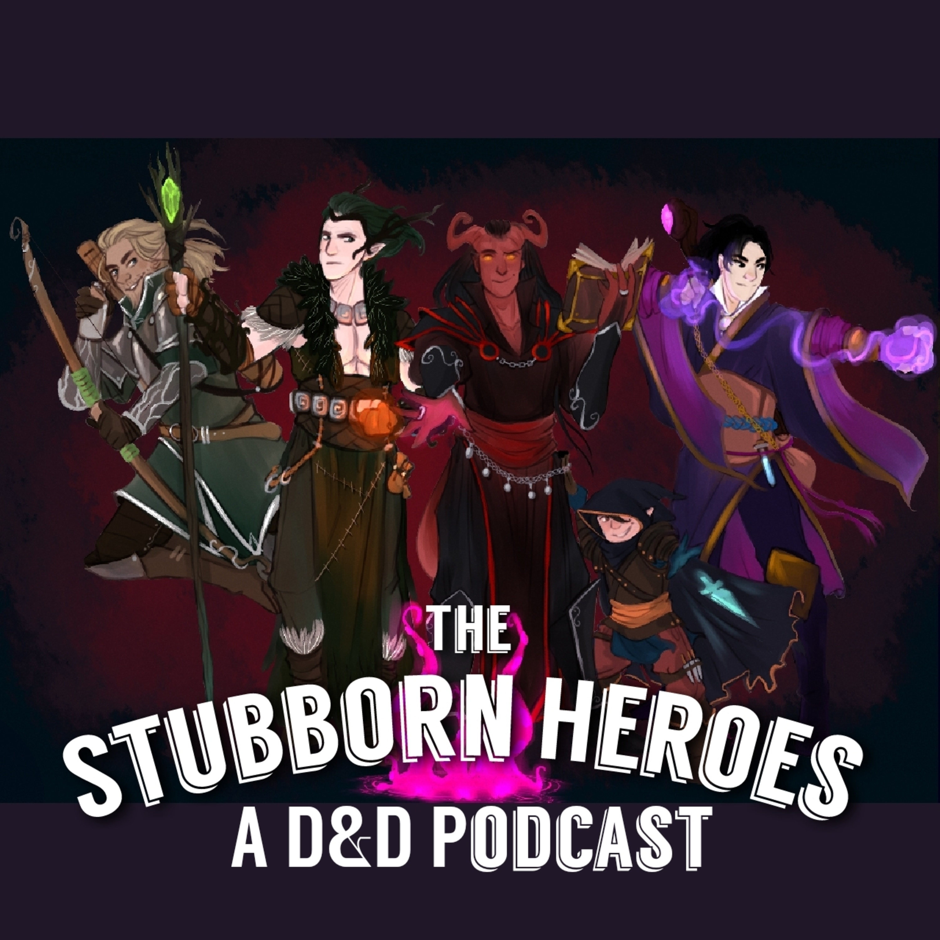 The Stubborn Heroes