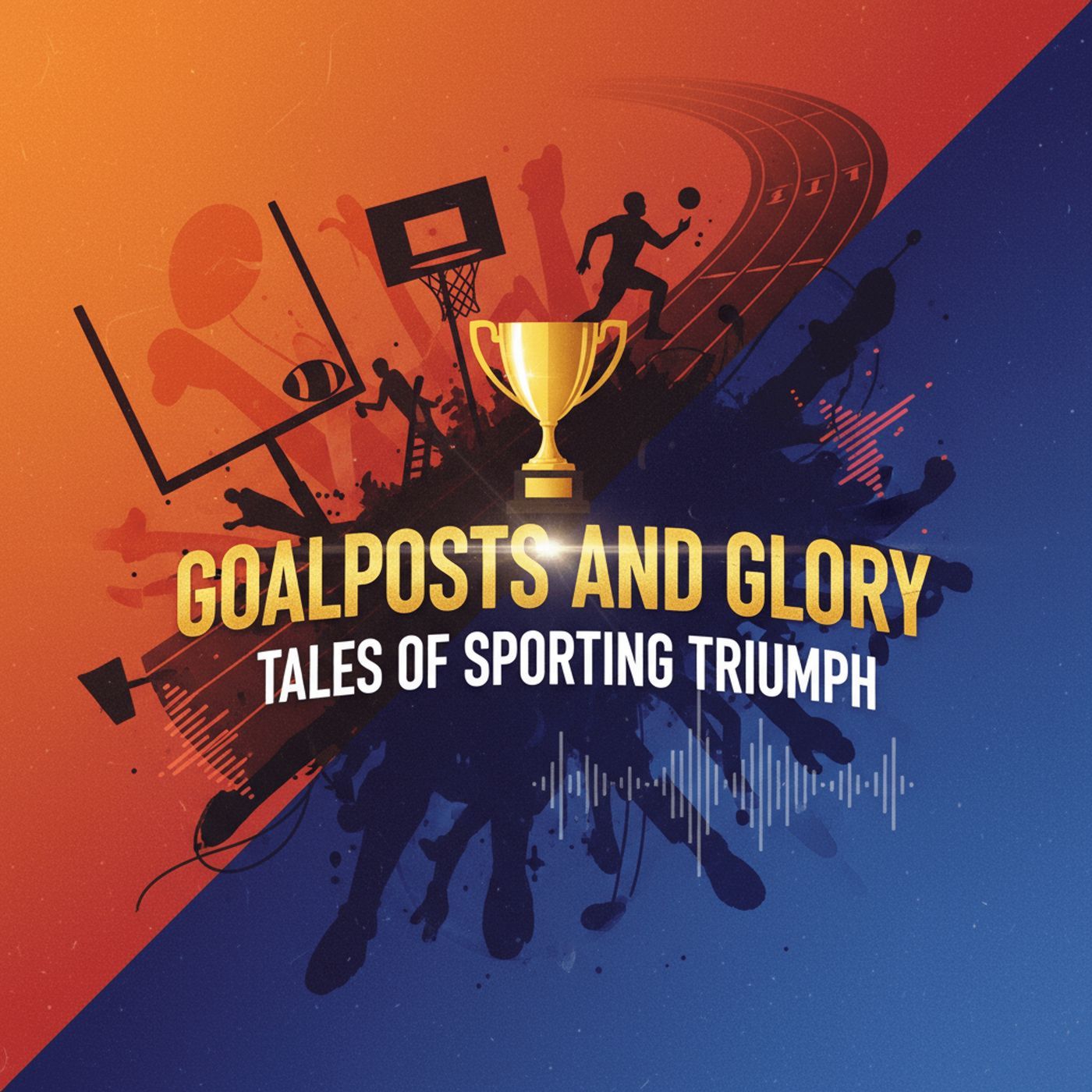 Goalposts and Glory Tales of Sporting Triumph