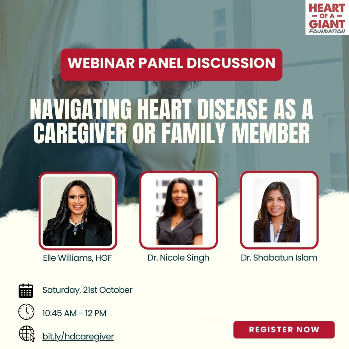 Navigating Heart Disease as a Caregiver