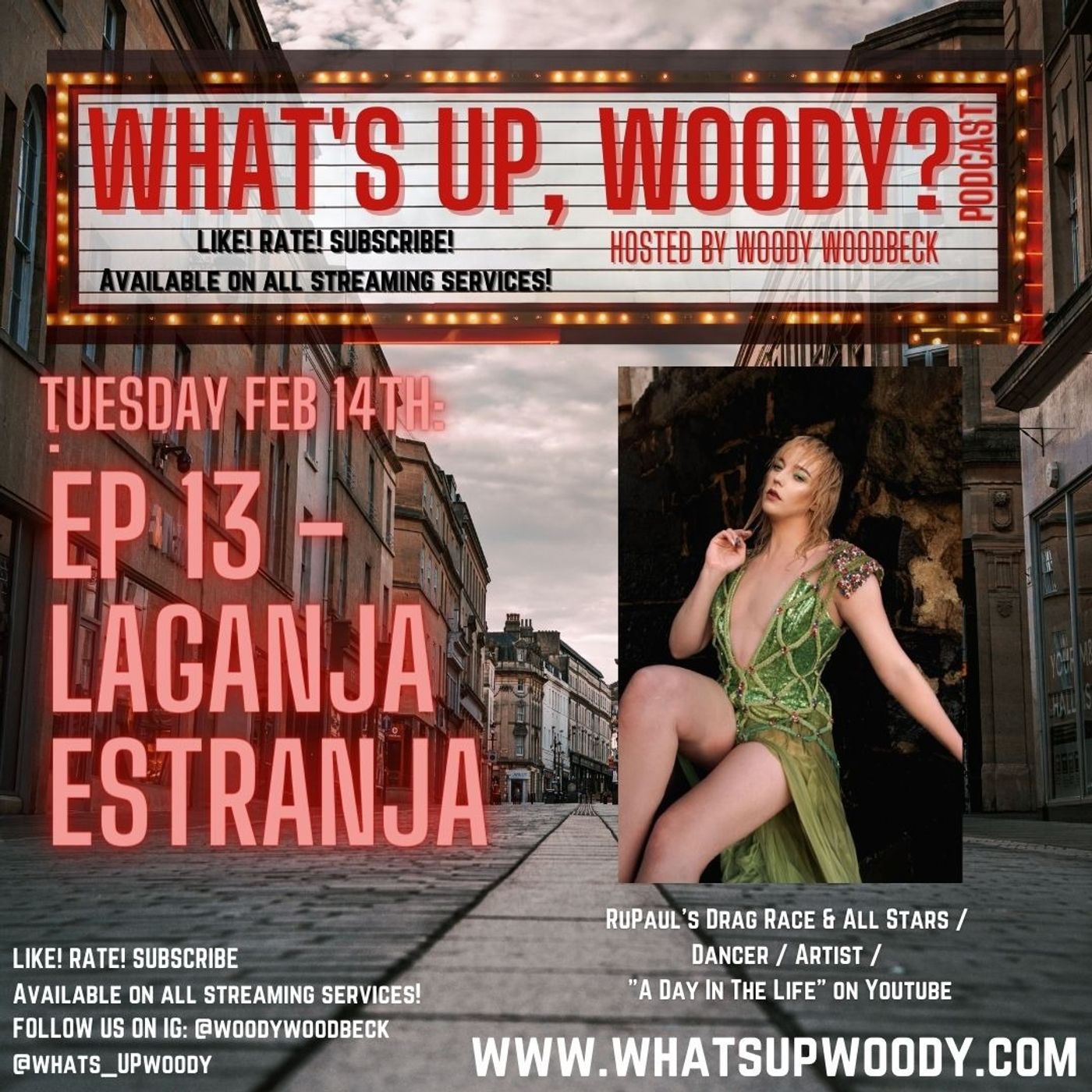 What\'s Up, Woody?