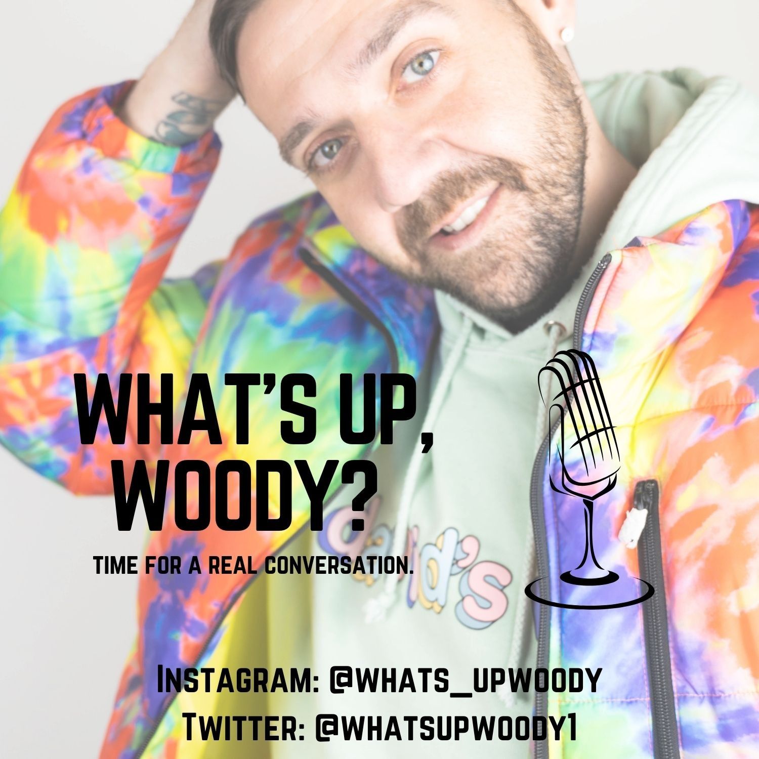 What's Up, Woody? Episode 1: Introduction