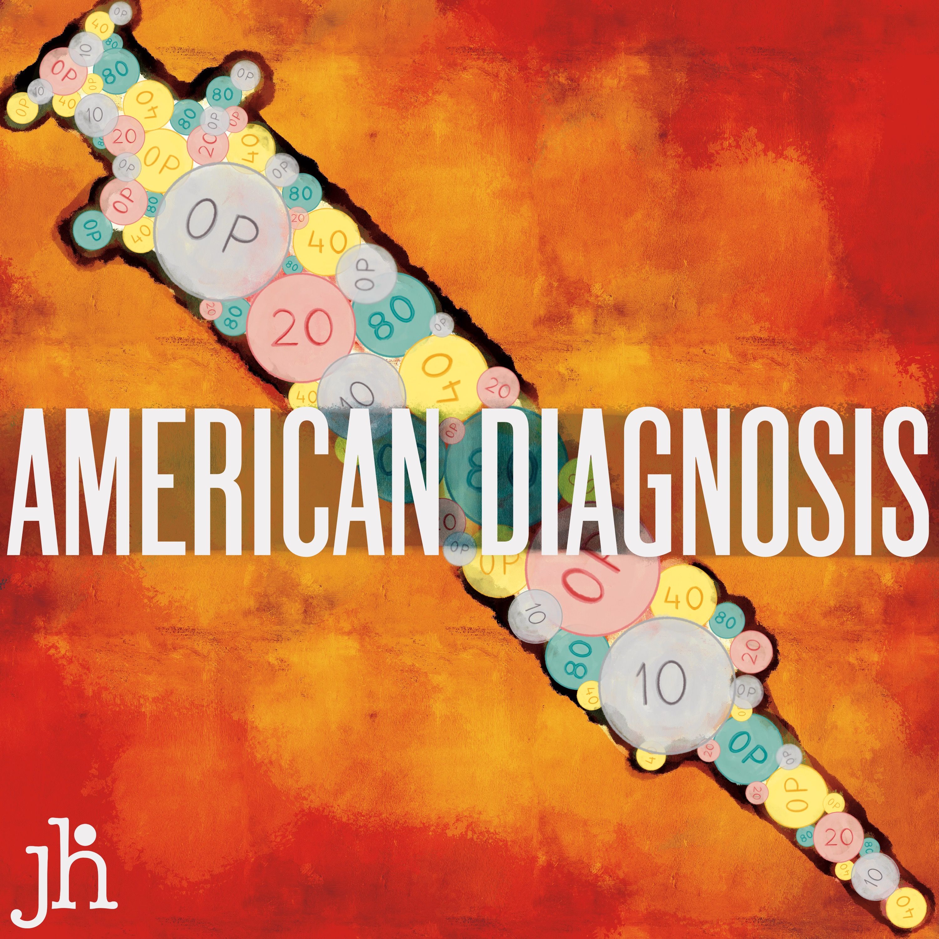AMERICAN DIAGNOSIS with Dr. Céline Gounder