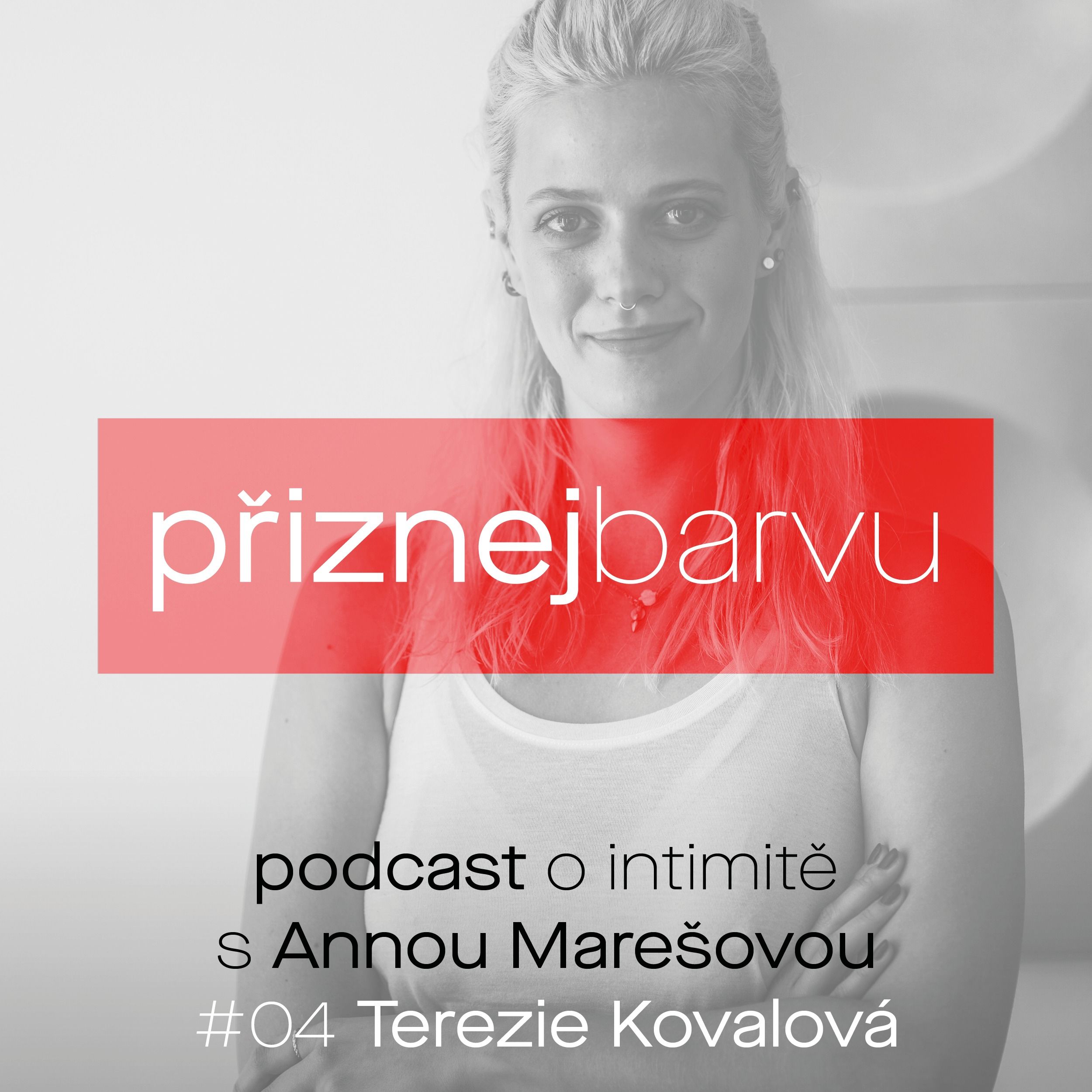 #4 — O menstruaci s Terezií Kovalovou: Na menstruaci se teď už těším