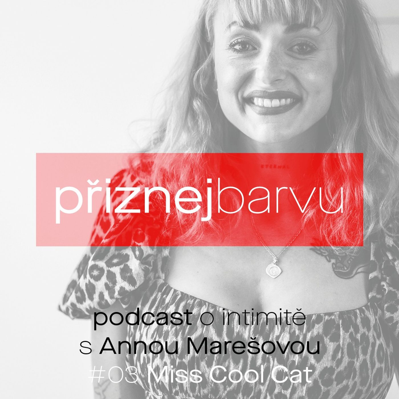 #3 — O menstruaci s Miss Cool Cat: Burleska je o opravdovosti, boříme intimní tabu