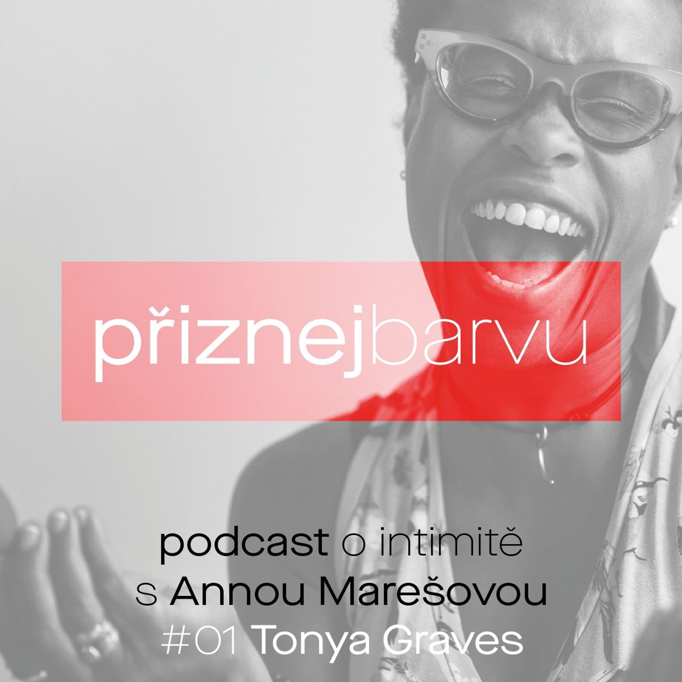 #1 — O menstruaci s Tonyou Graves: Kolem menstruace je tolik zbytečných mýtů