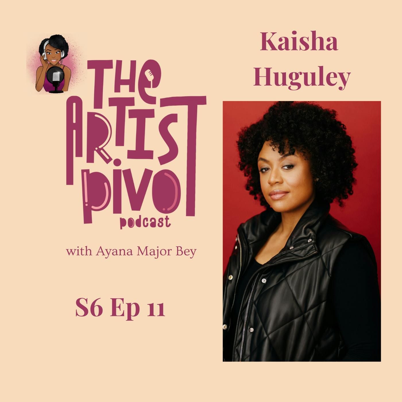 The Artist Pivot
