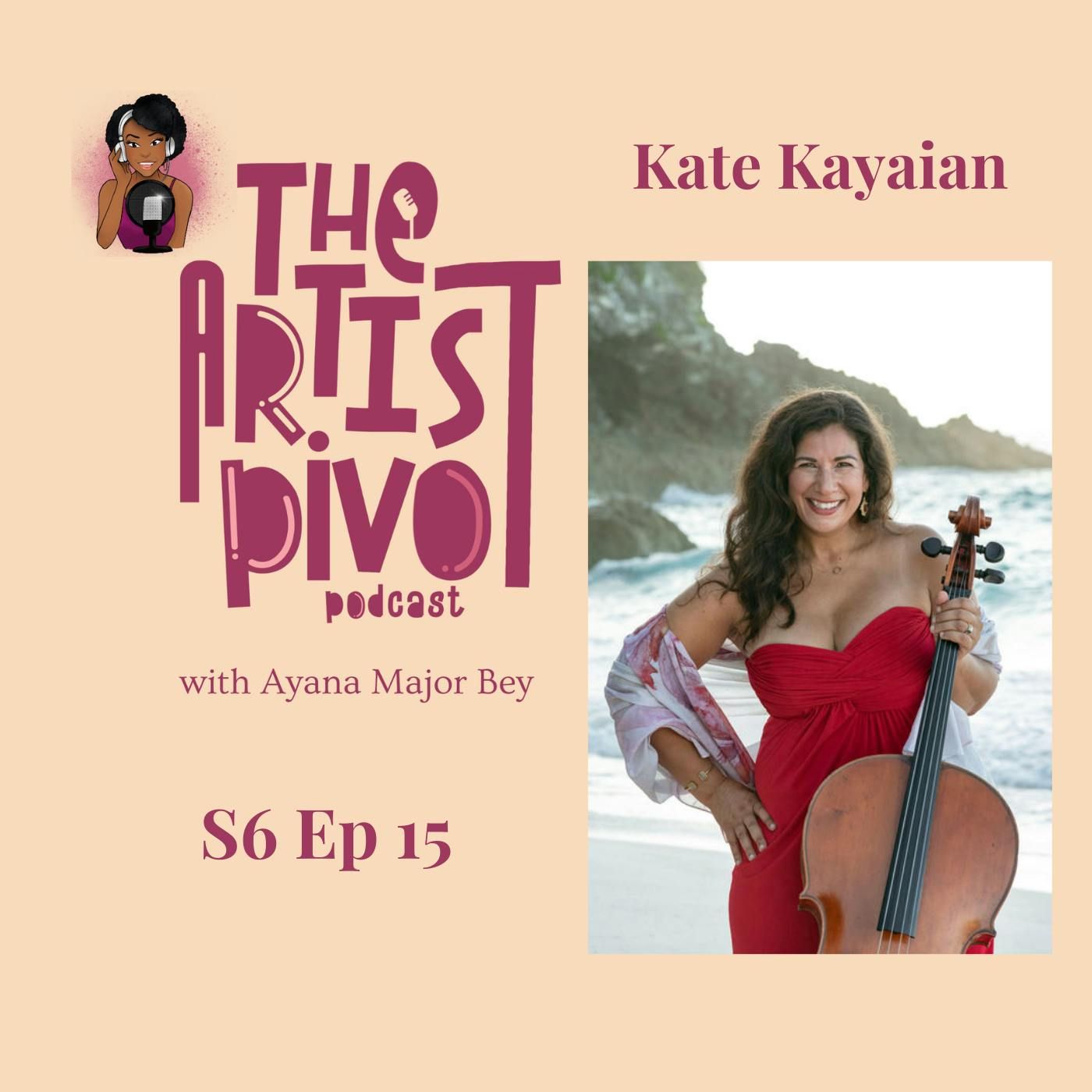 The Artist Pivot