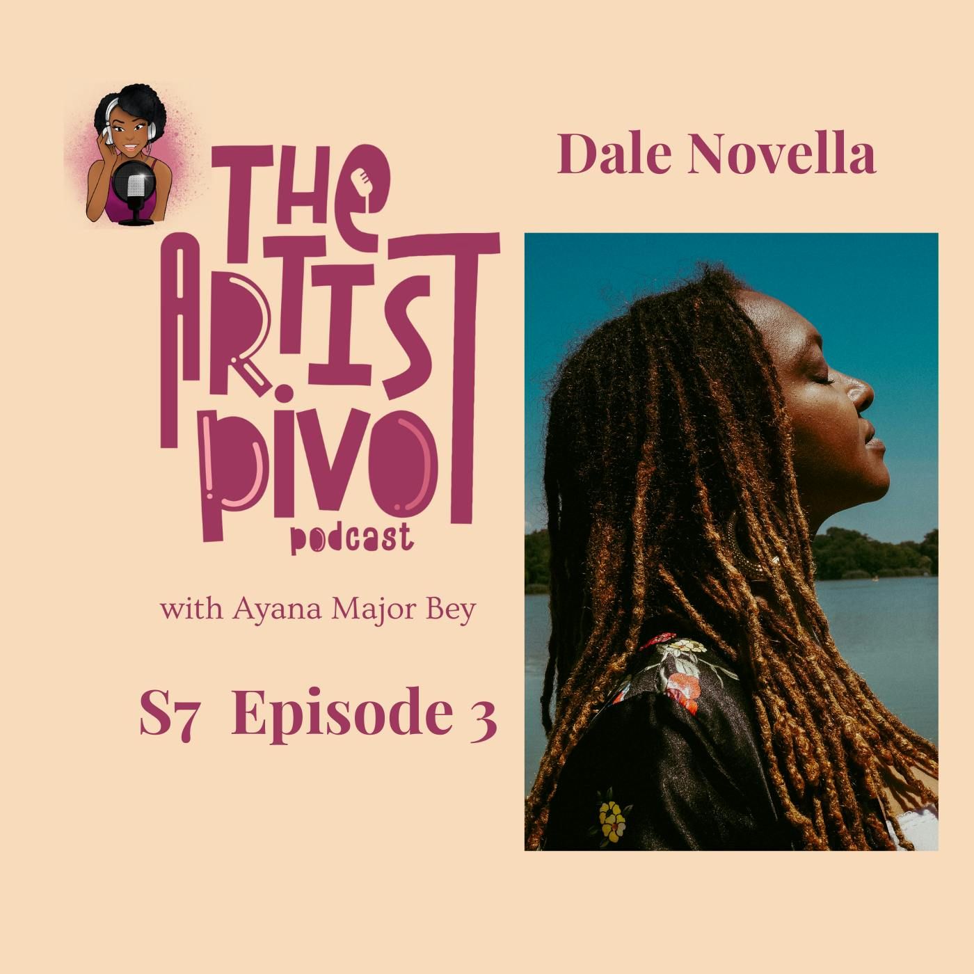 S7 Ep 3: Seek Alignment and Find Your Anchor with Dale Novella Anderson-Lee