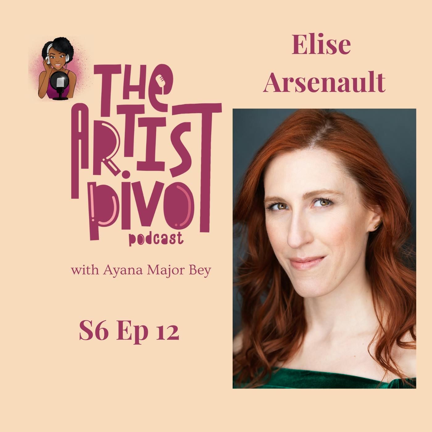 The Artist Pivot