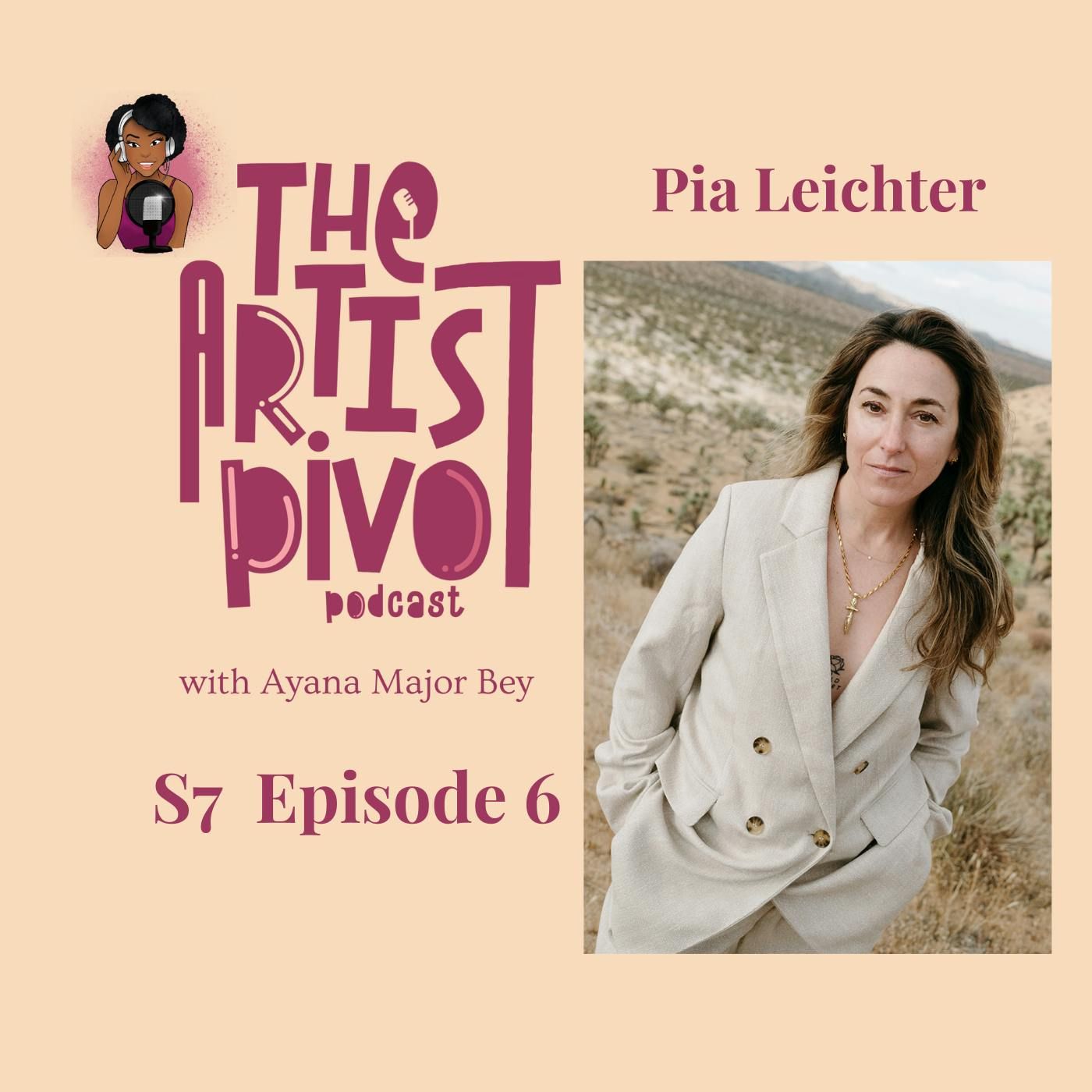The Artist Pivot
