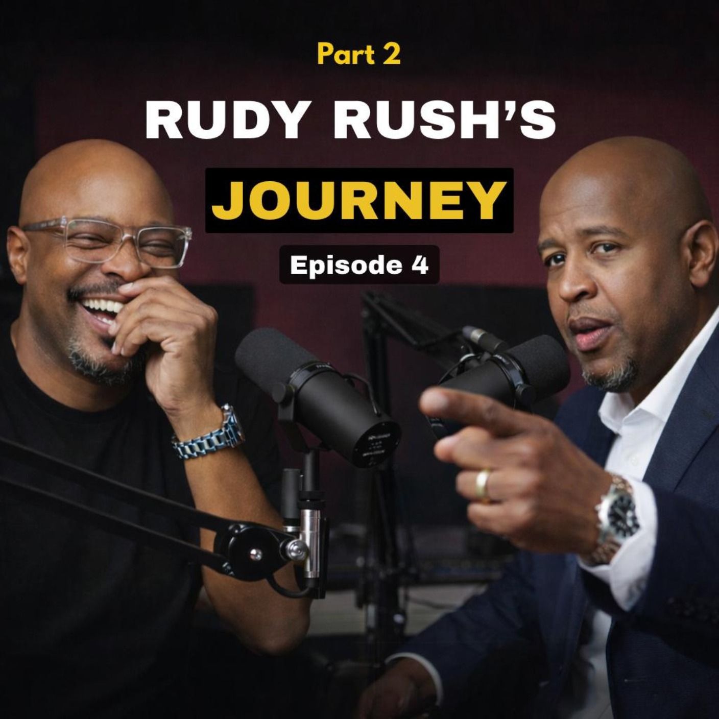 Rudy Rush's Journey- Part 2