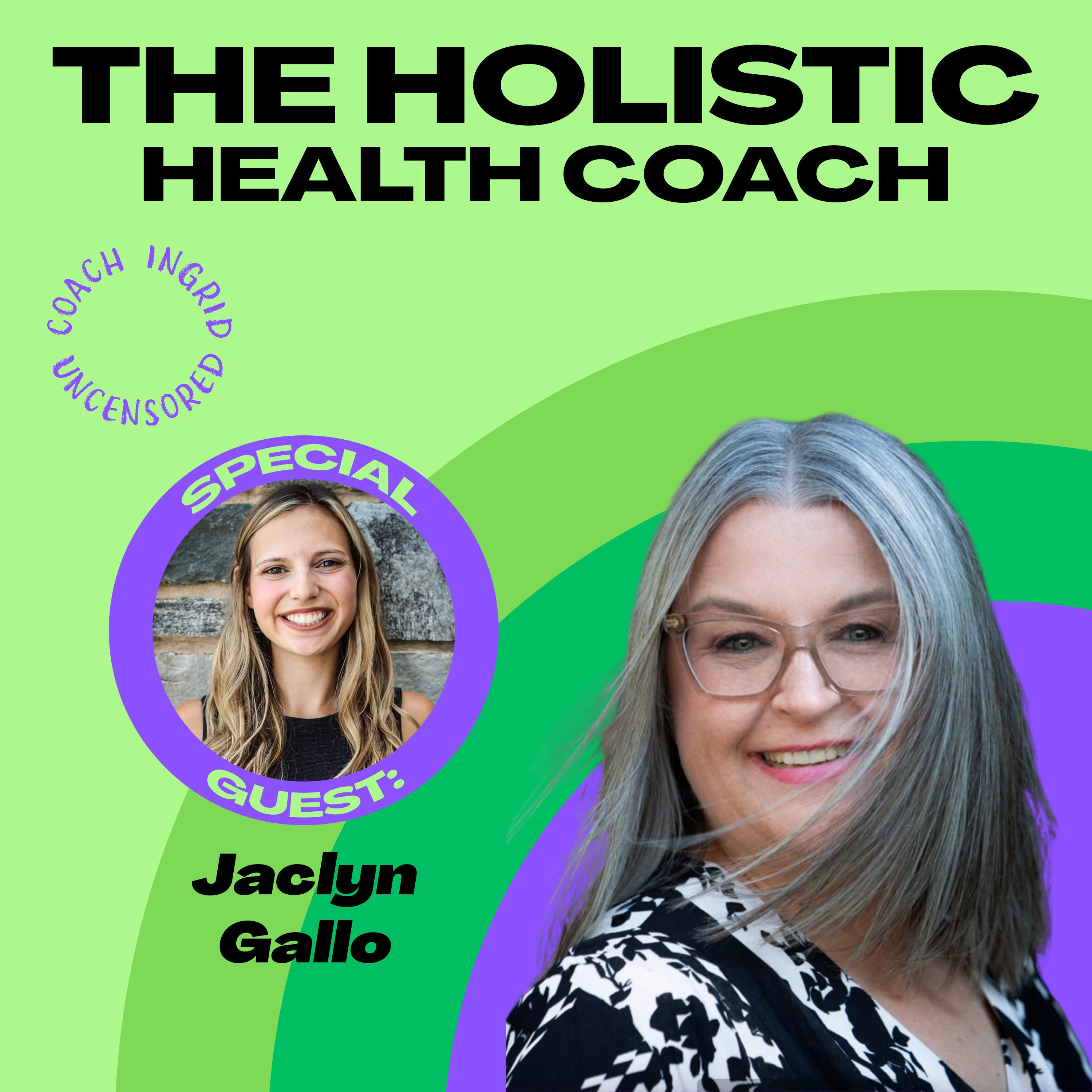 The Holistic Health Coach